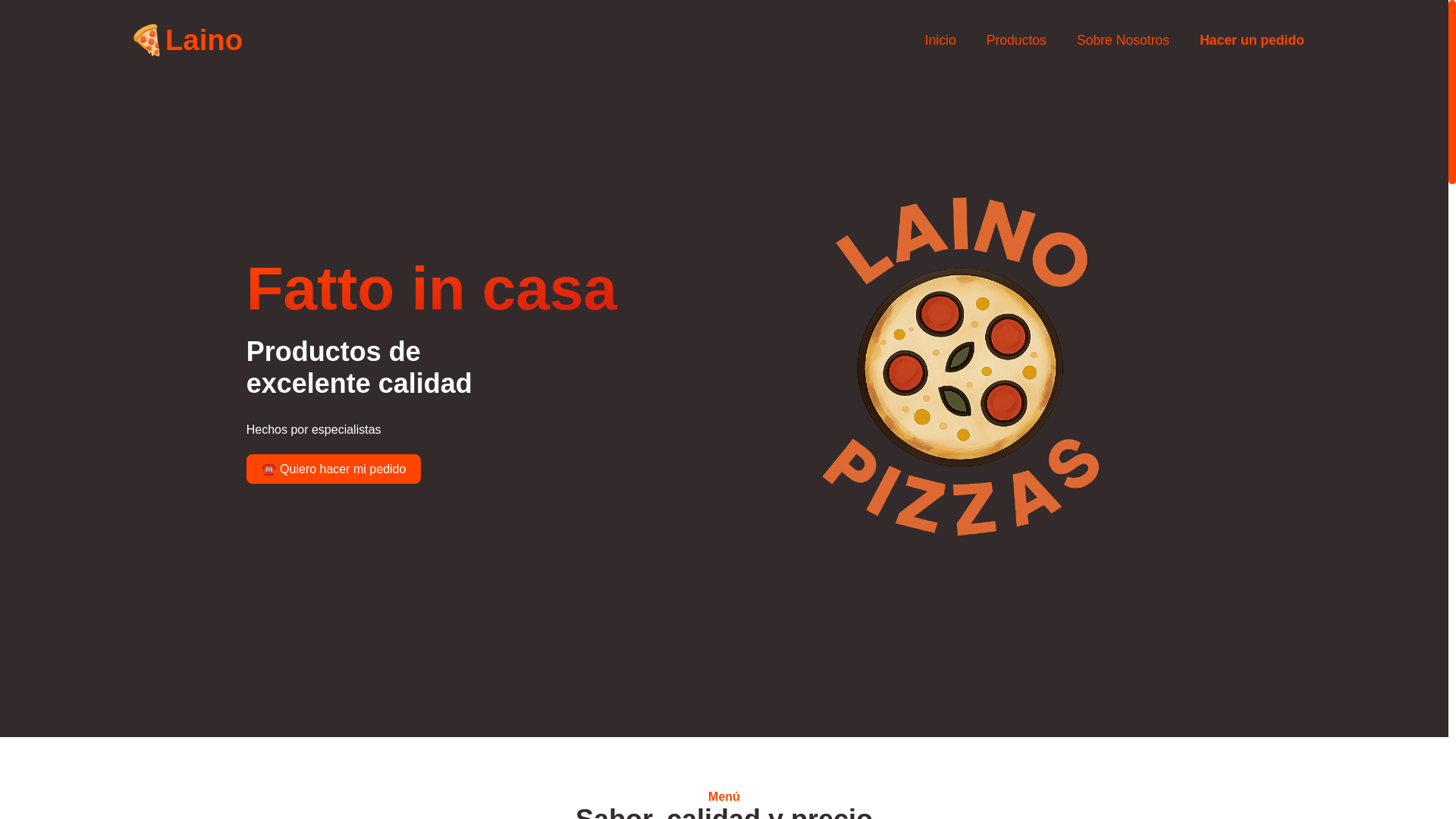 website screenshot of https://iltanolaino.com.ar/