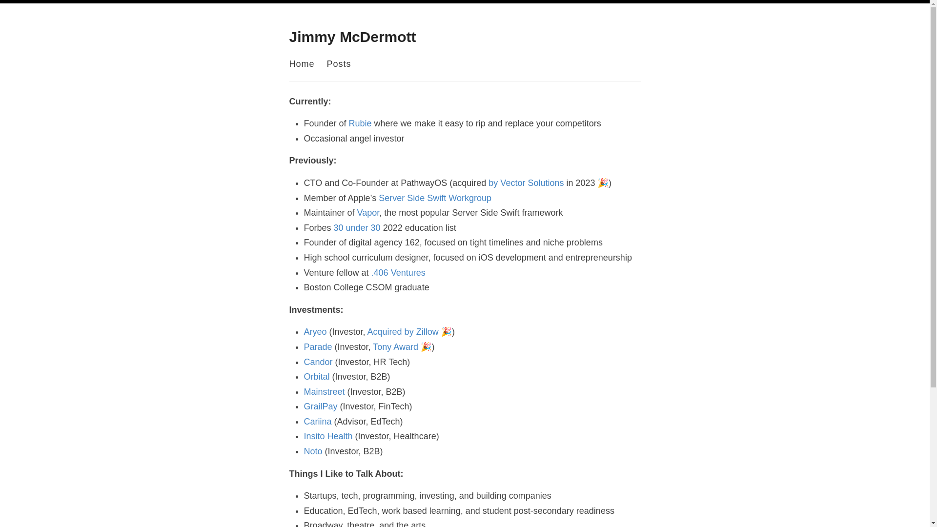 website screenshot of https://jdmcd-site.pages.dev/