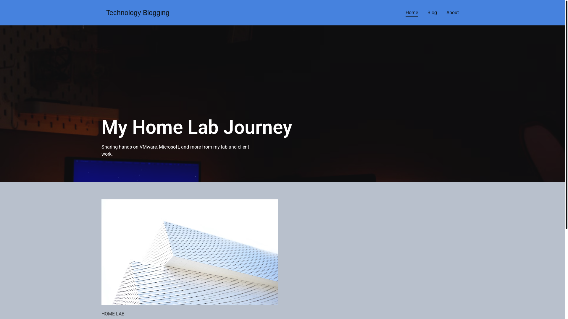 website screenshot of https://scottbell.me/