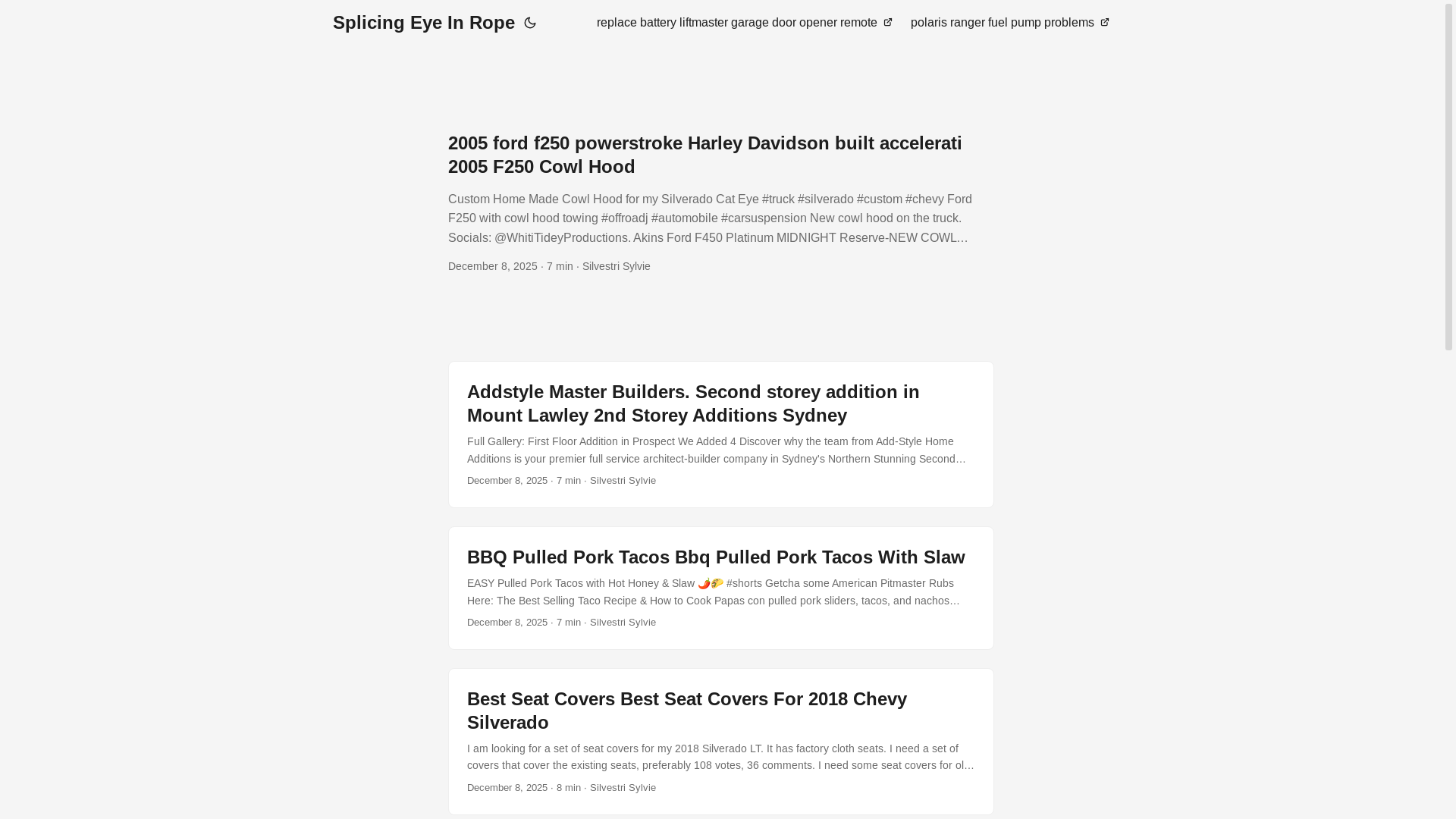website screenshot of https://splicingeyeinrope6.pages.dev/