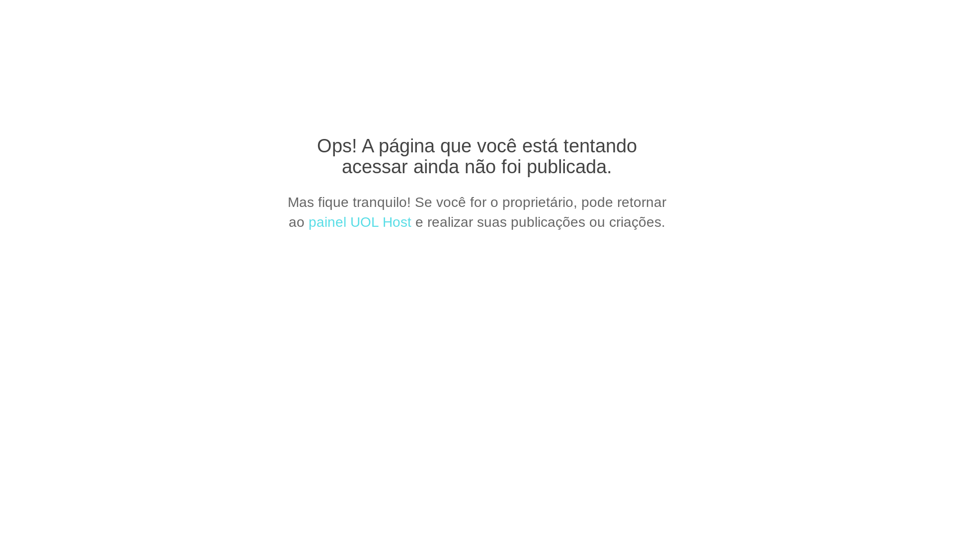 website screenshot of https://entrandoaguarde.com/