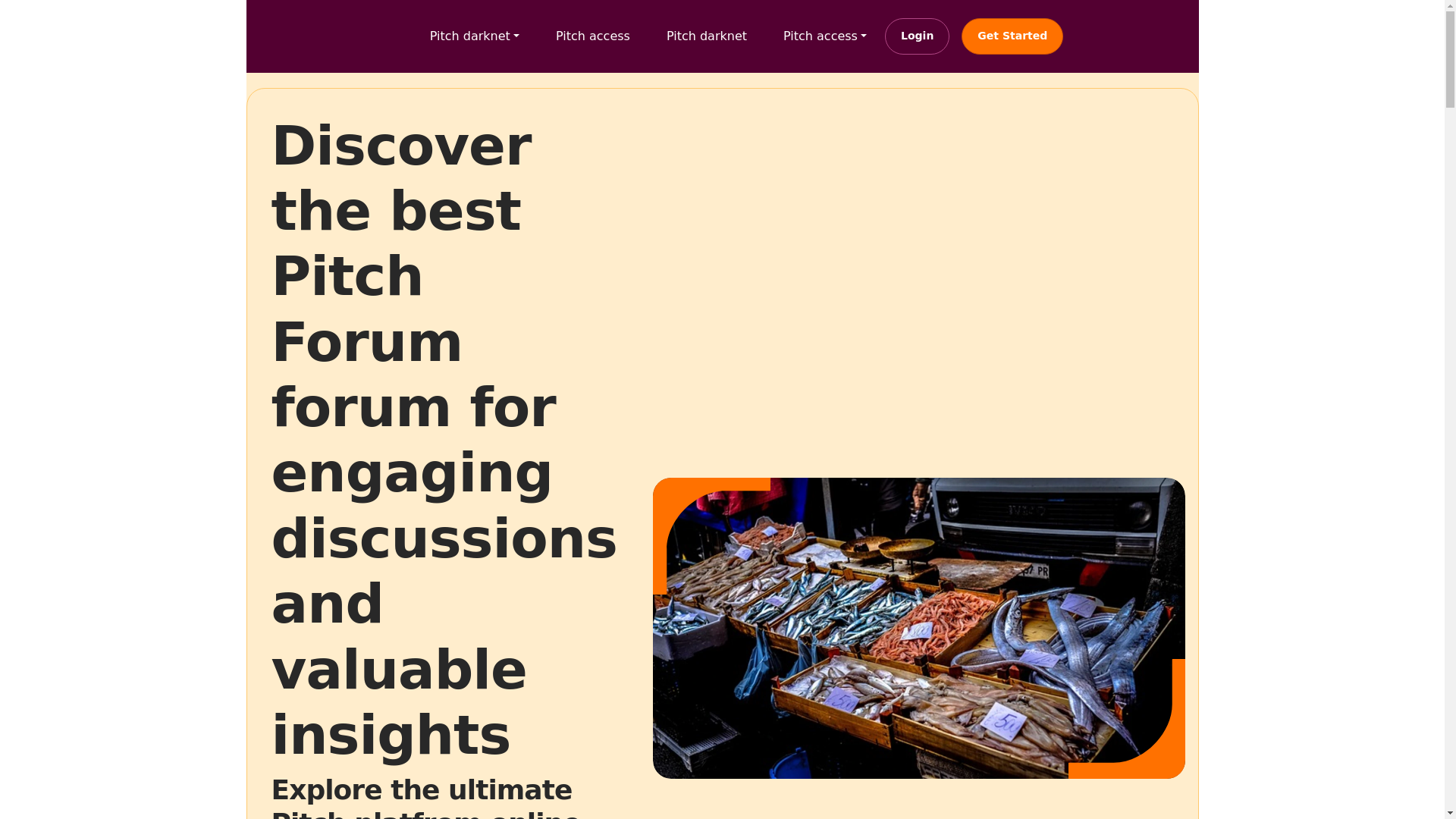 website screenshot of https://pitch-darknet-market-net.pages.dev/