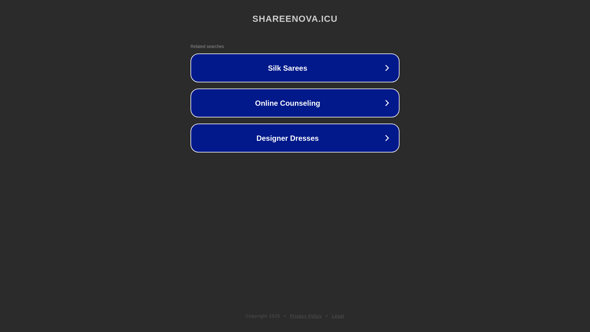 website screenshot of https://shareenova.icu/
