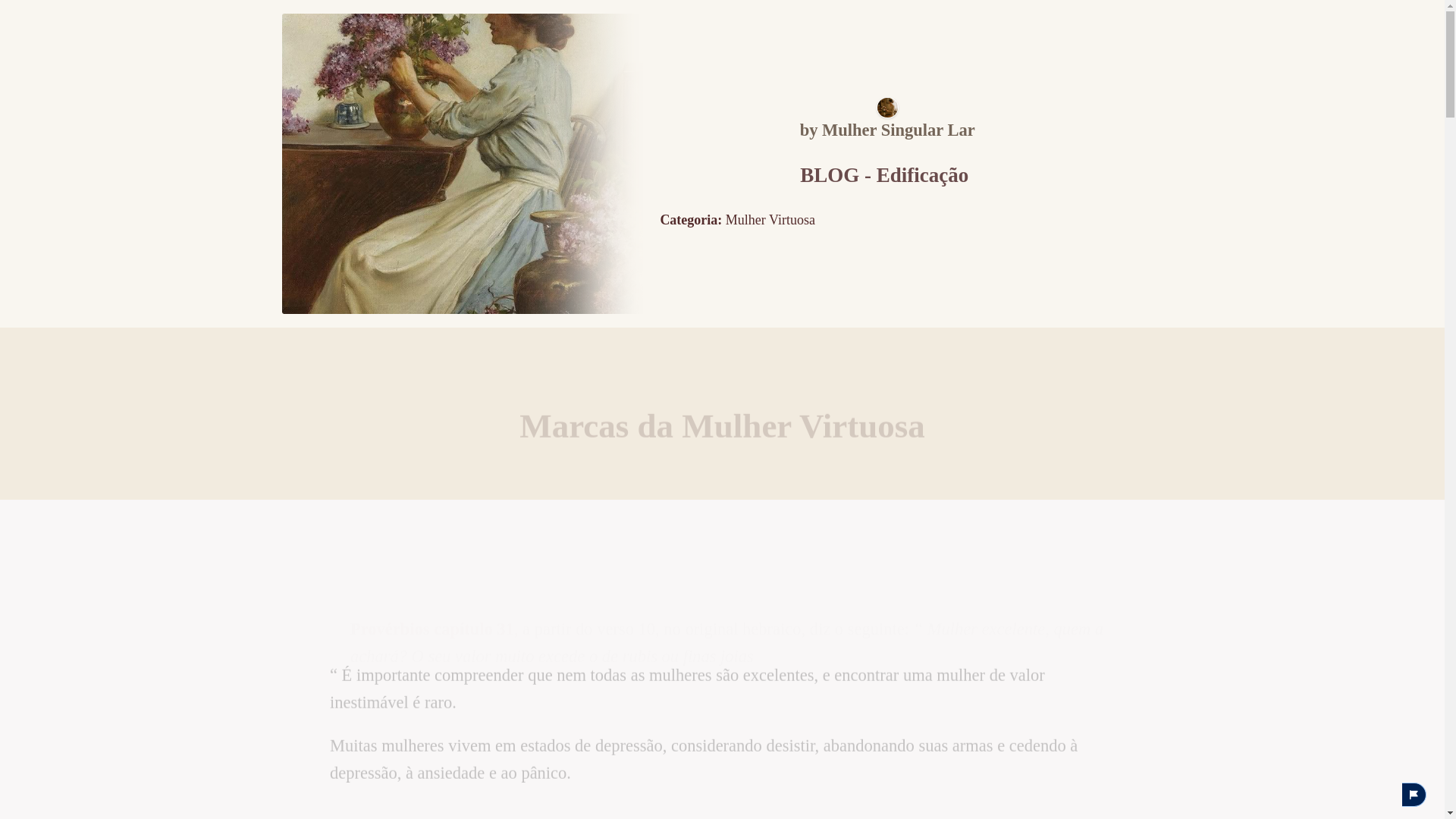website screenshot of https://blogedificacaoestudo2mulhervirtuosa.pages.dev/