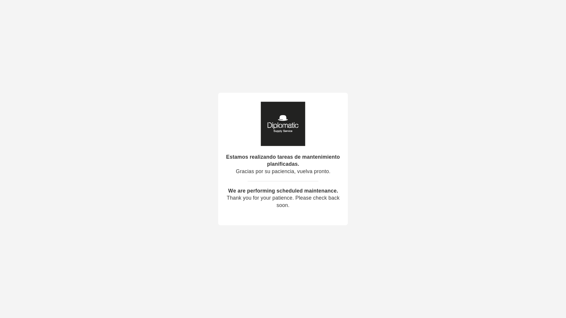 website screenshot of https://maintenance-21o.pages.dev/