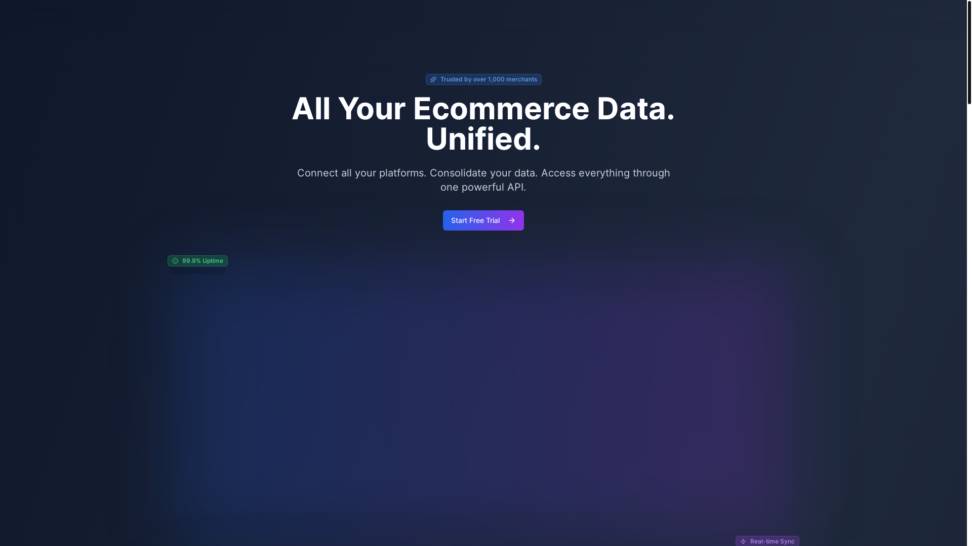 website screenshot of https://shoplink-frontend.pages.dev/