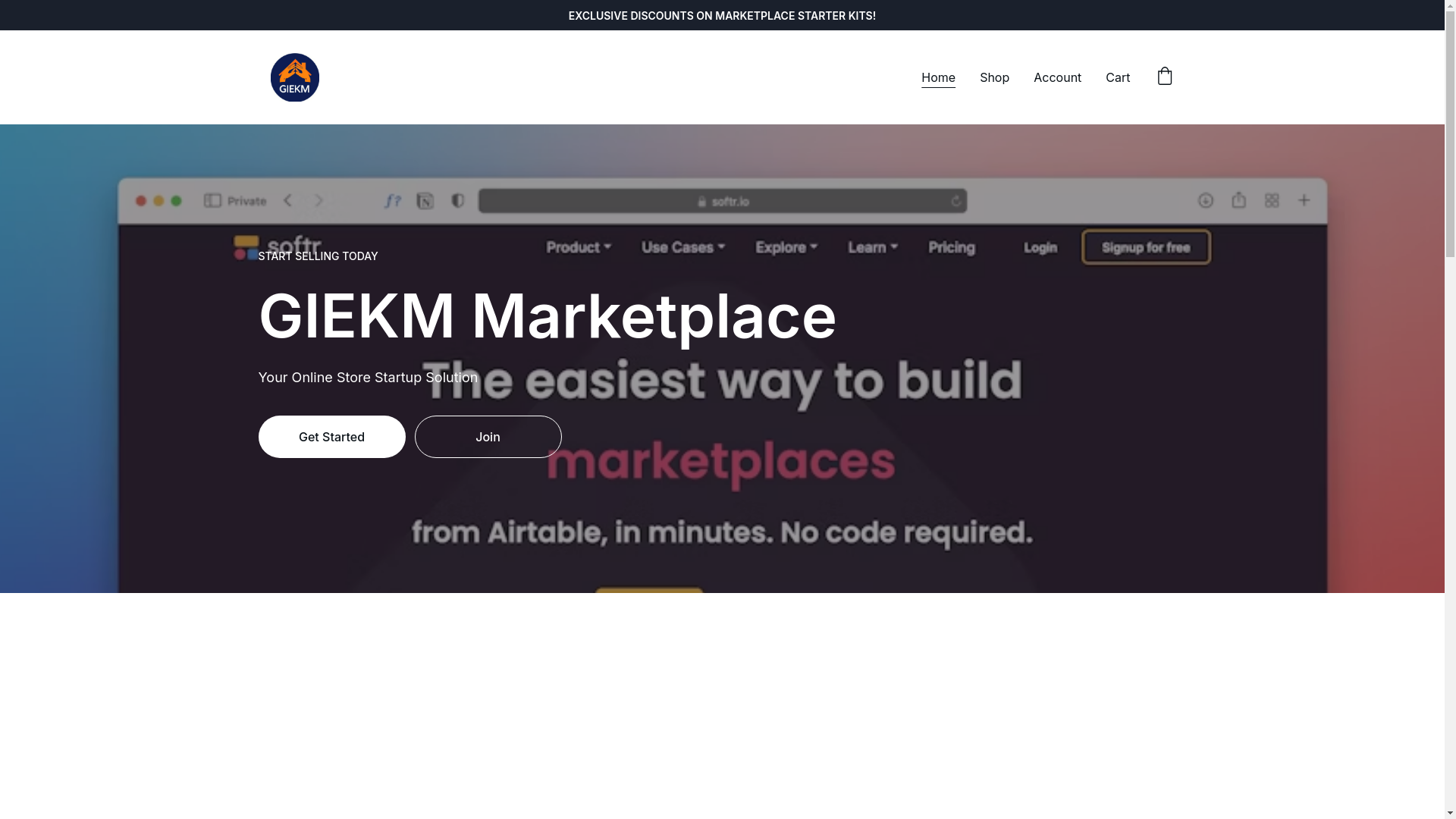 website screenshot of https://jaranko.site/