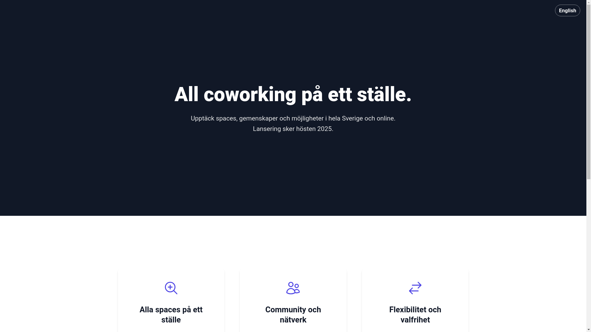 website screenshot of https://temp-coworking.pages.dev/