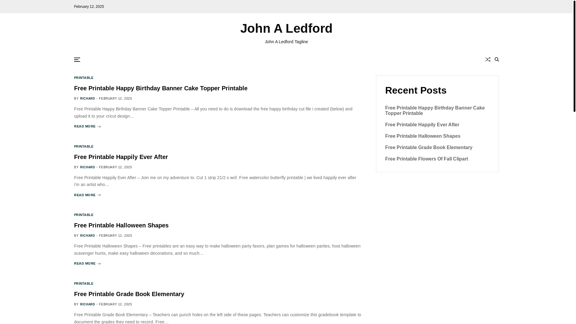 website screenshot of https://johnaledfordd.pages.dev/