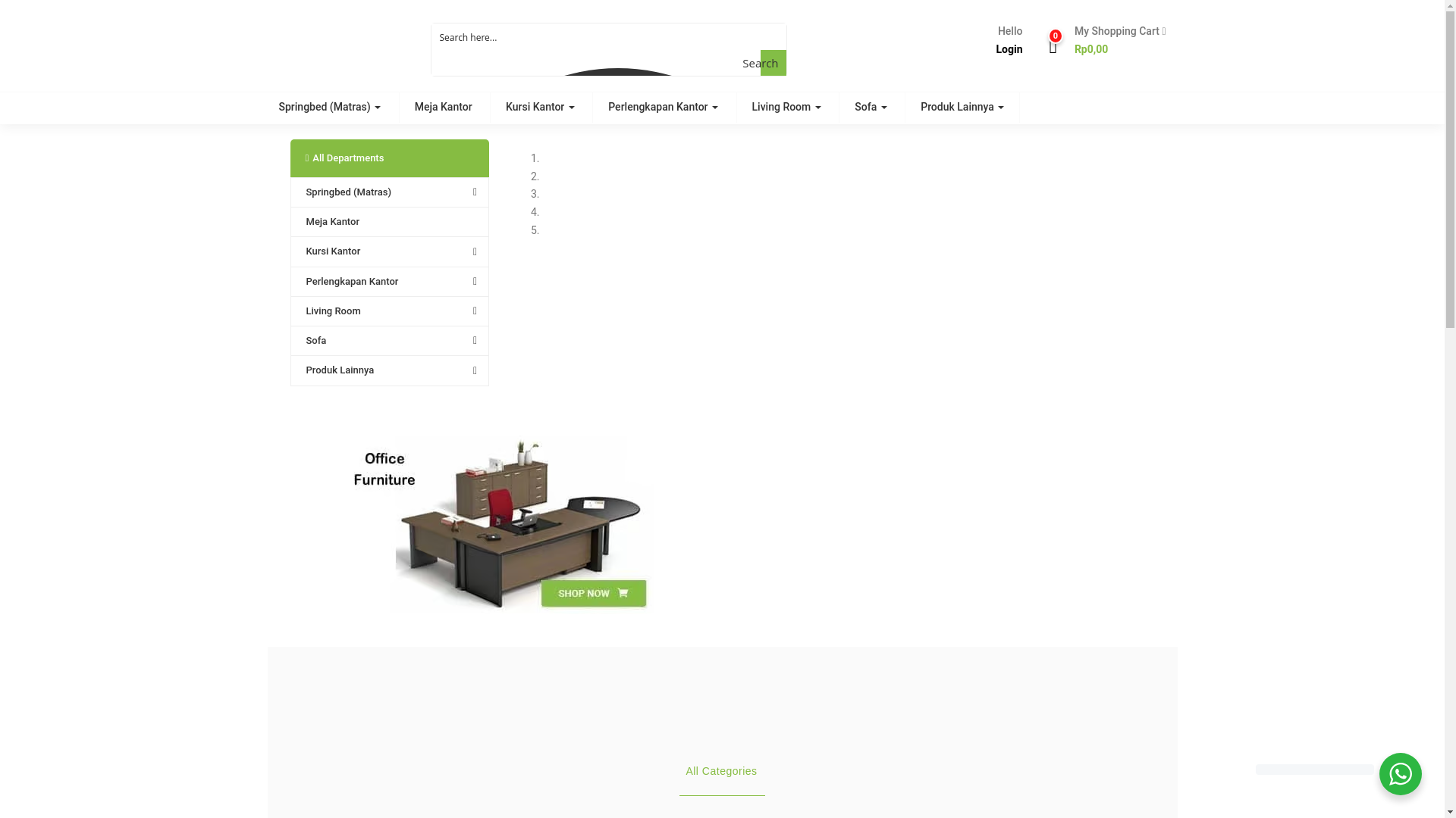 website screenshot of https://tergcor.pages.dev/