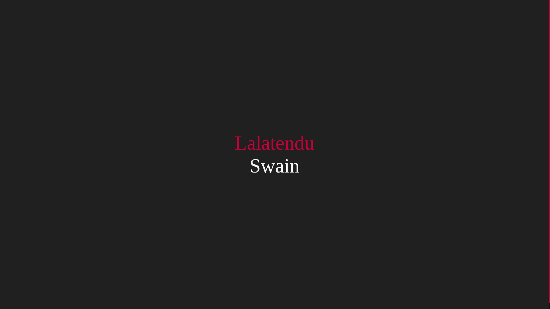 website screenshot of https://lalatenduswain-github-io.pages.dev/