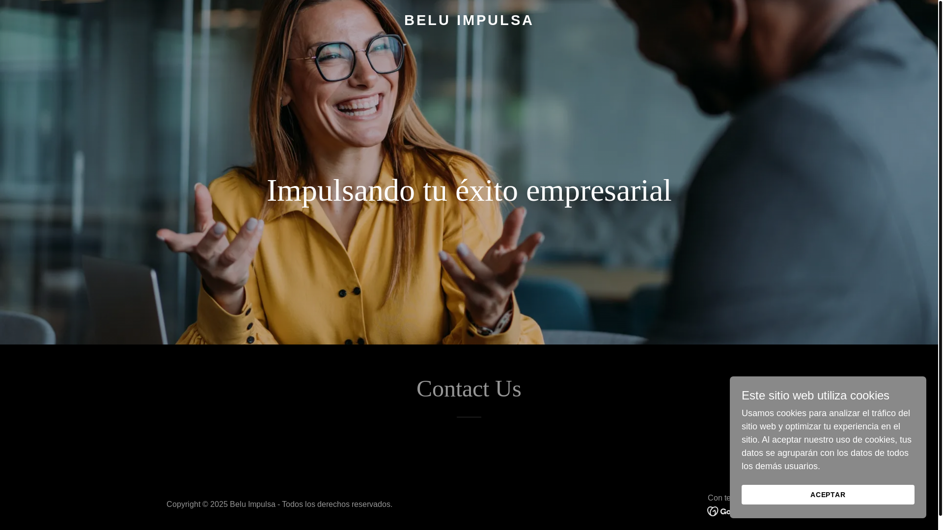 website screenshot of https://beluimpulsa.com/