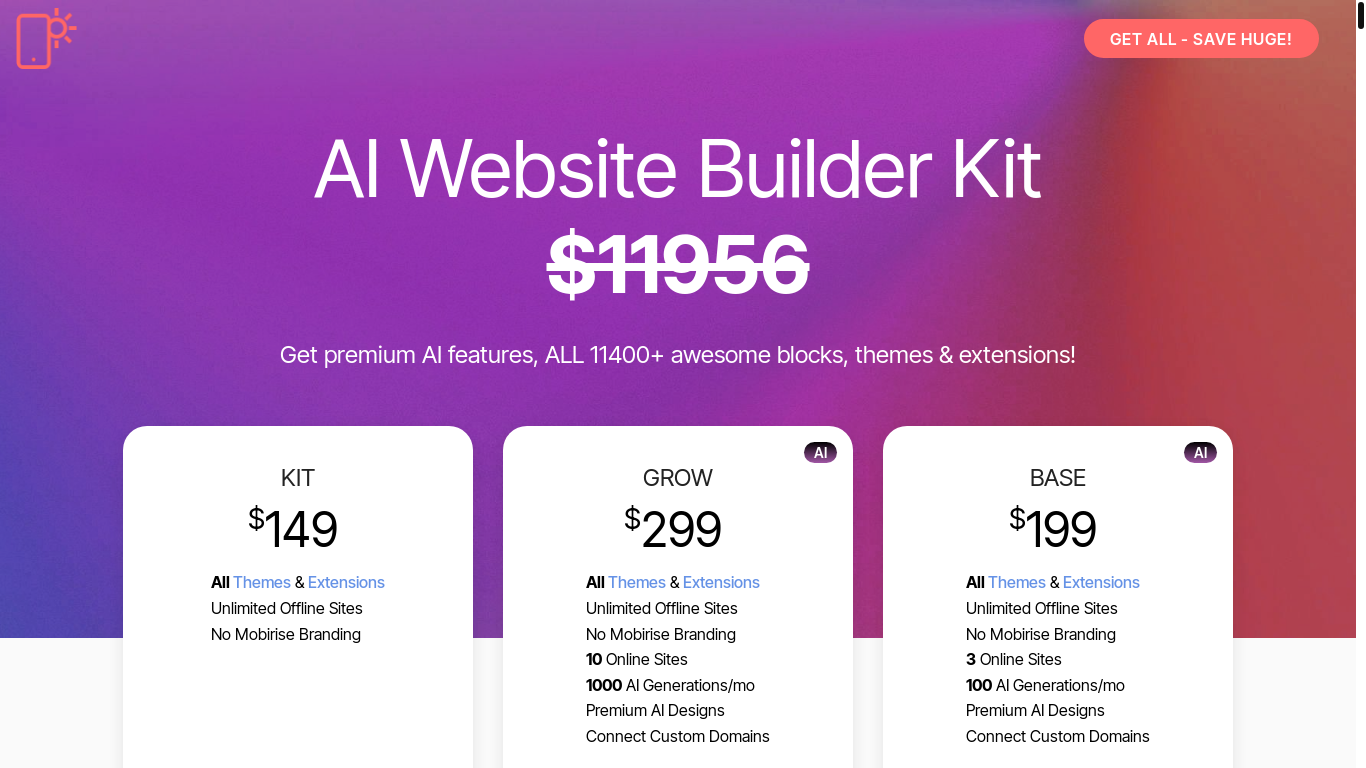 website screenshot of https://ai-builder.us4.list-manage.com/track/click?u=94df596a350418d6a86a17f95&id=f0adf6c66c&e=325f299930