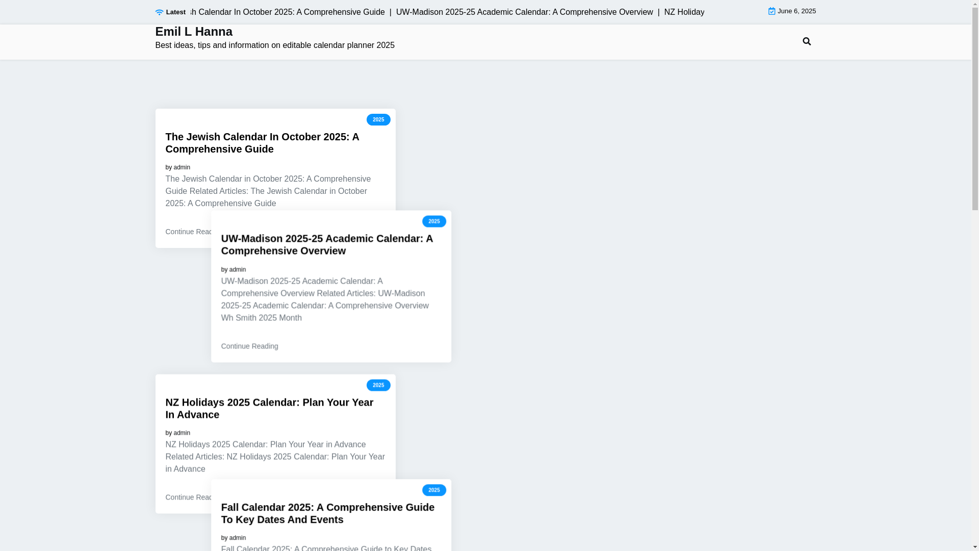 website screenshot of https://emillhannaj.pages.dev/