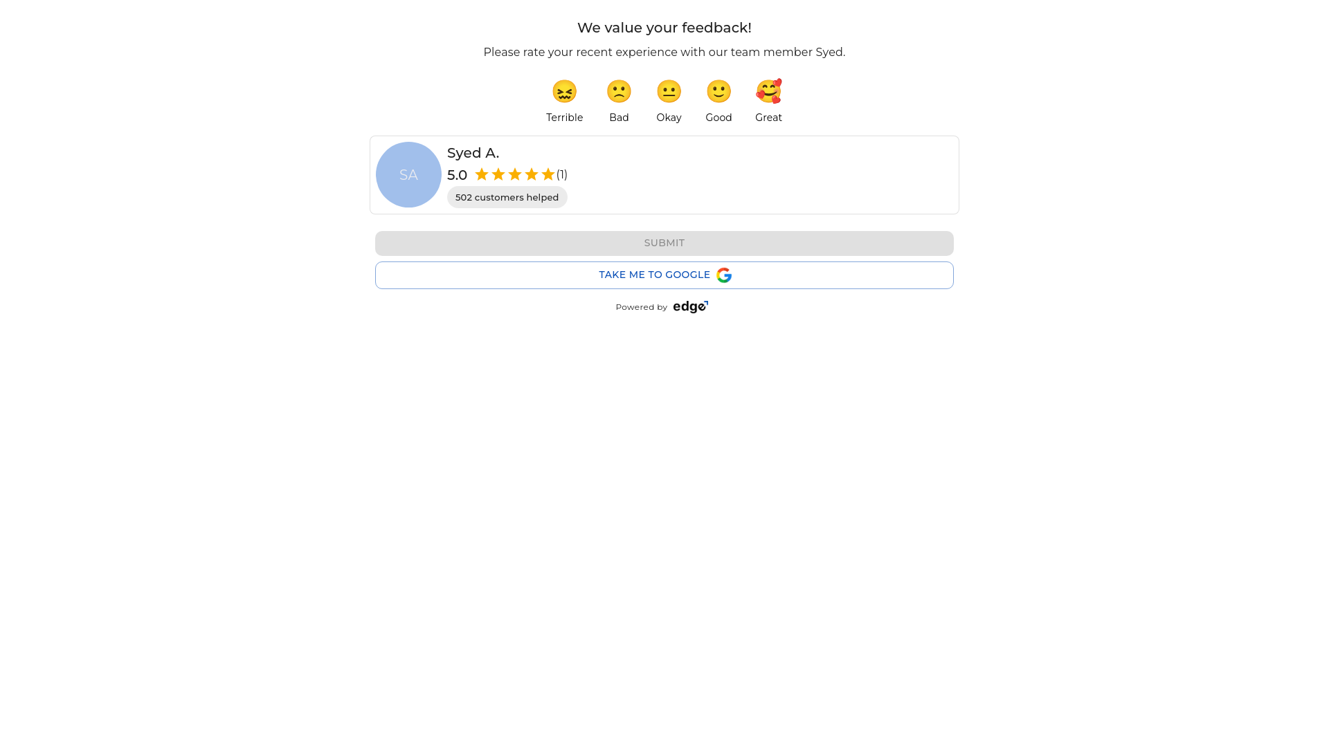 website screenshot of https://profile.ouredge.com/outreach/687accf5f4d93d7264eec7aa