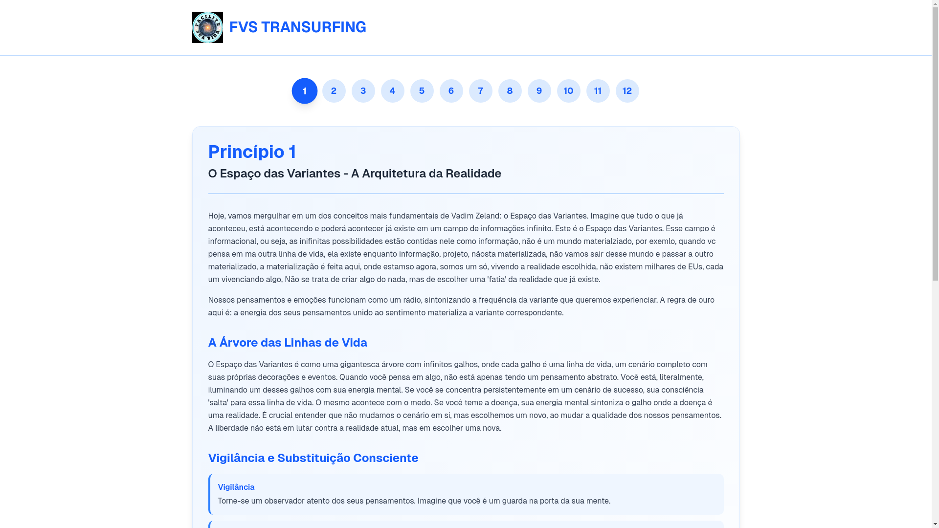 website screenshot of https://facilitesuavida.pages.dev/