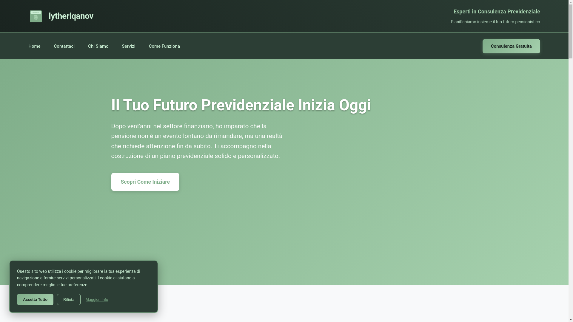website screenshot of https://lytheriqanov.com/
