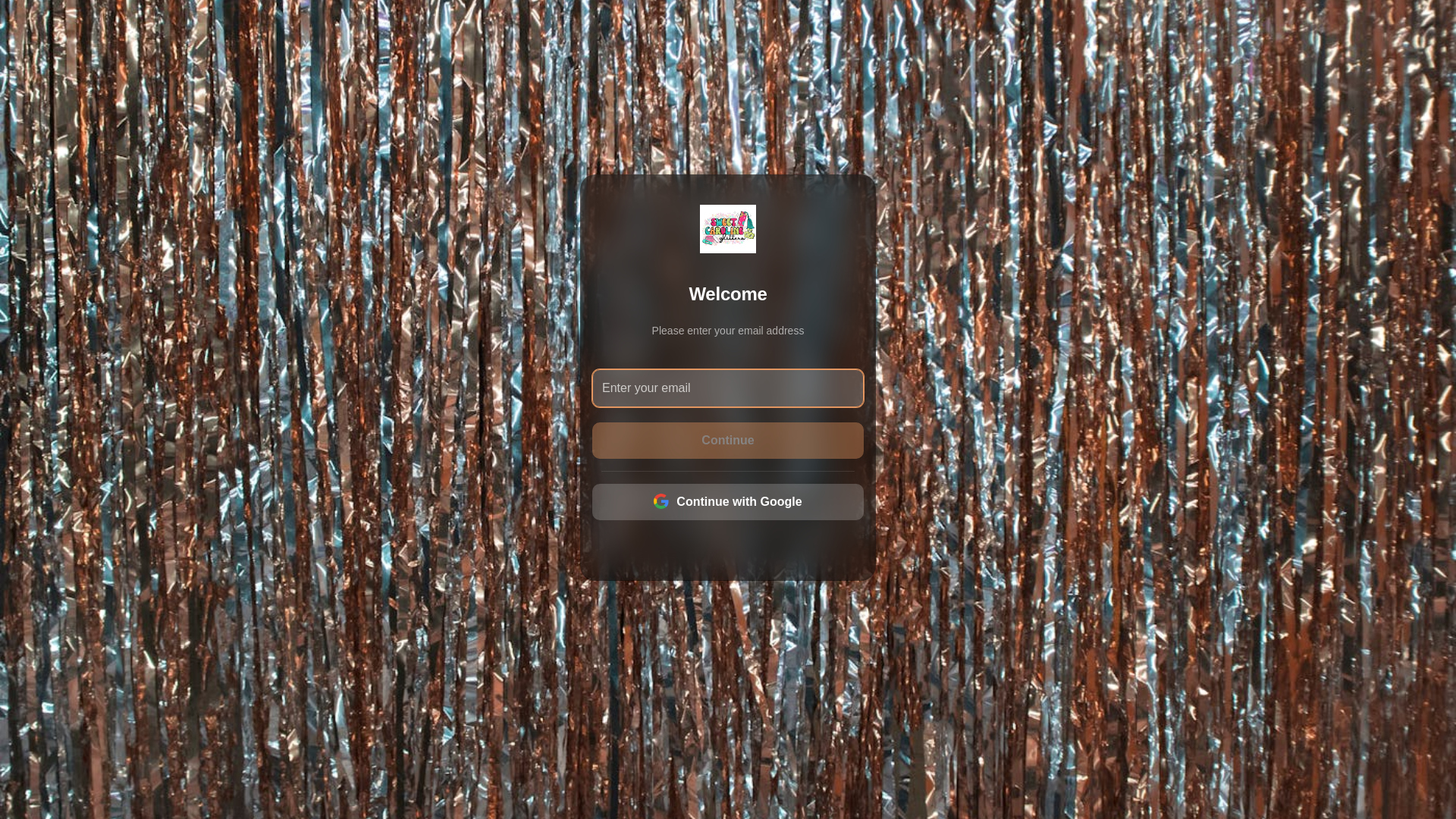 website screenshot of https://sweetcarolinereps.info/