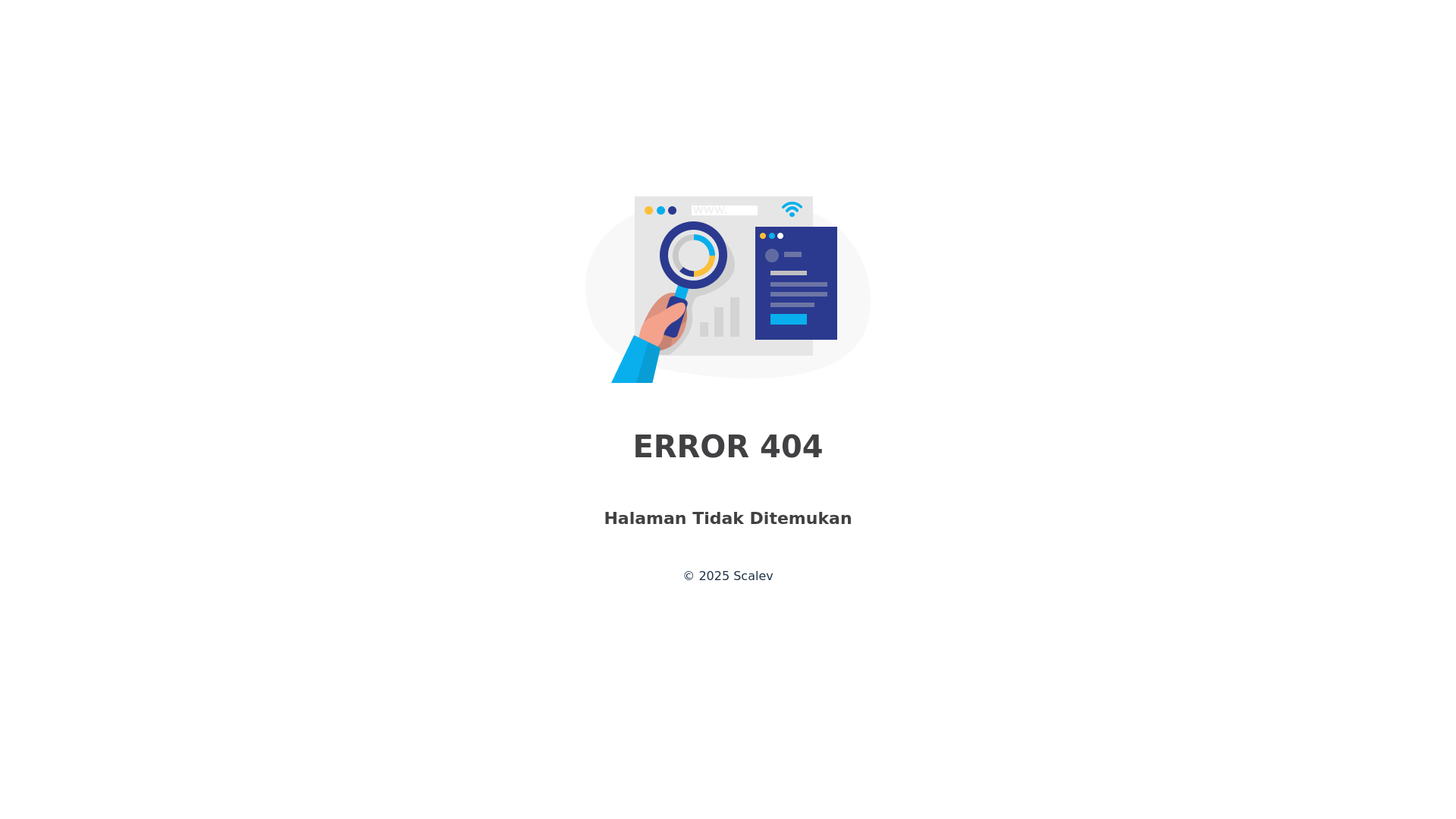 website screenshot of https://maksimalin.store/