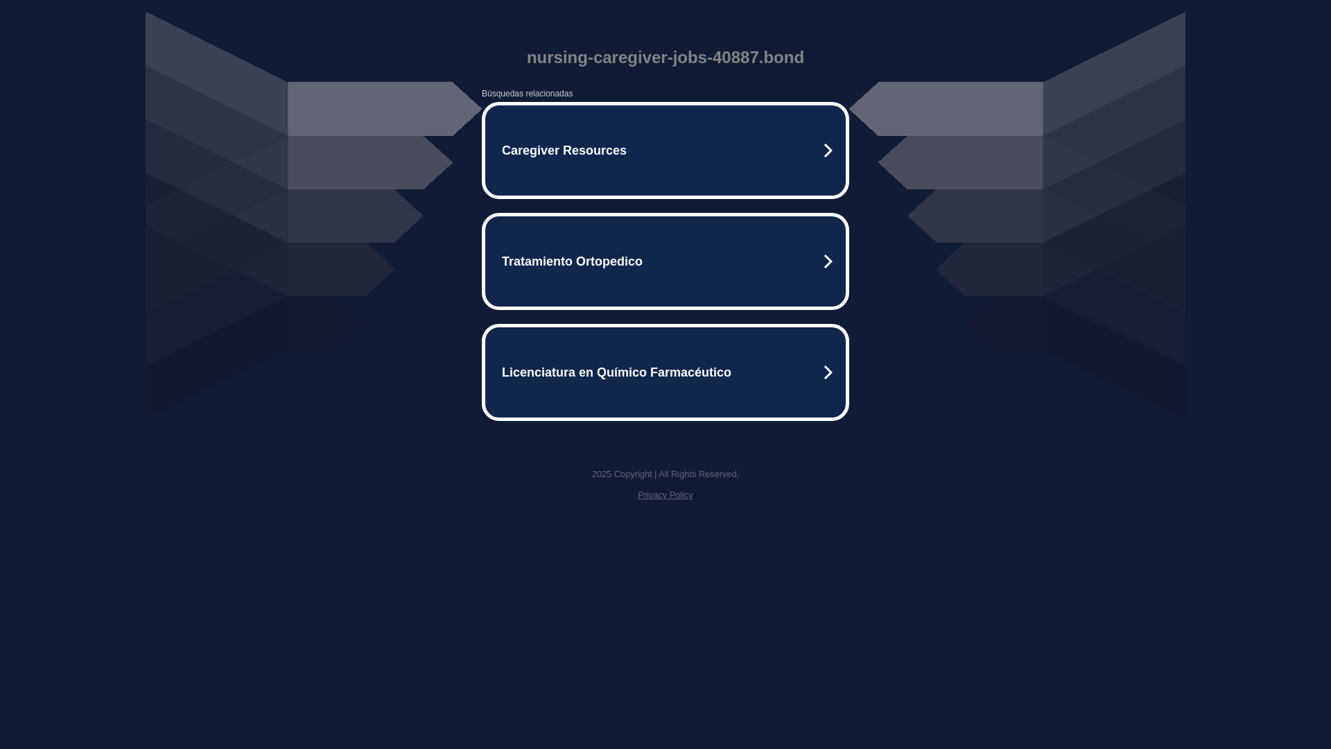 website screenshot of https://nursing-caregiver-jobs-40887.bond/