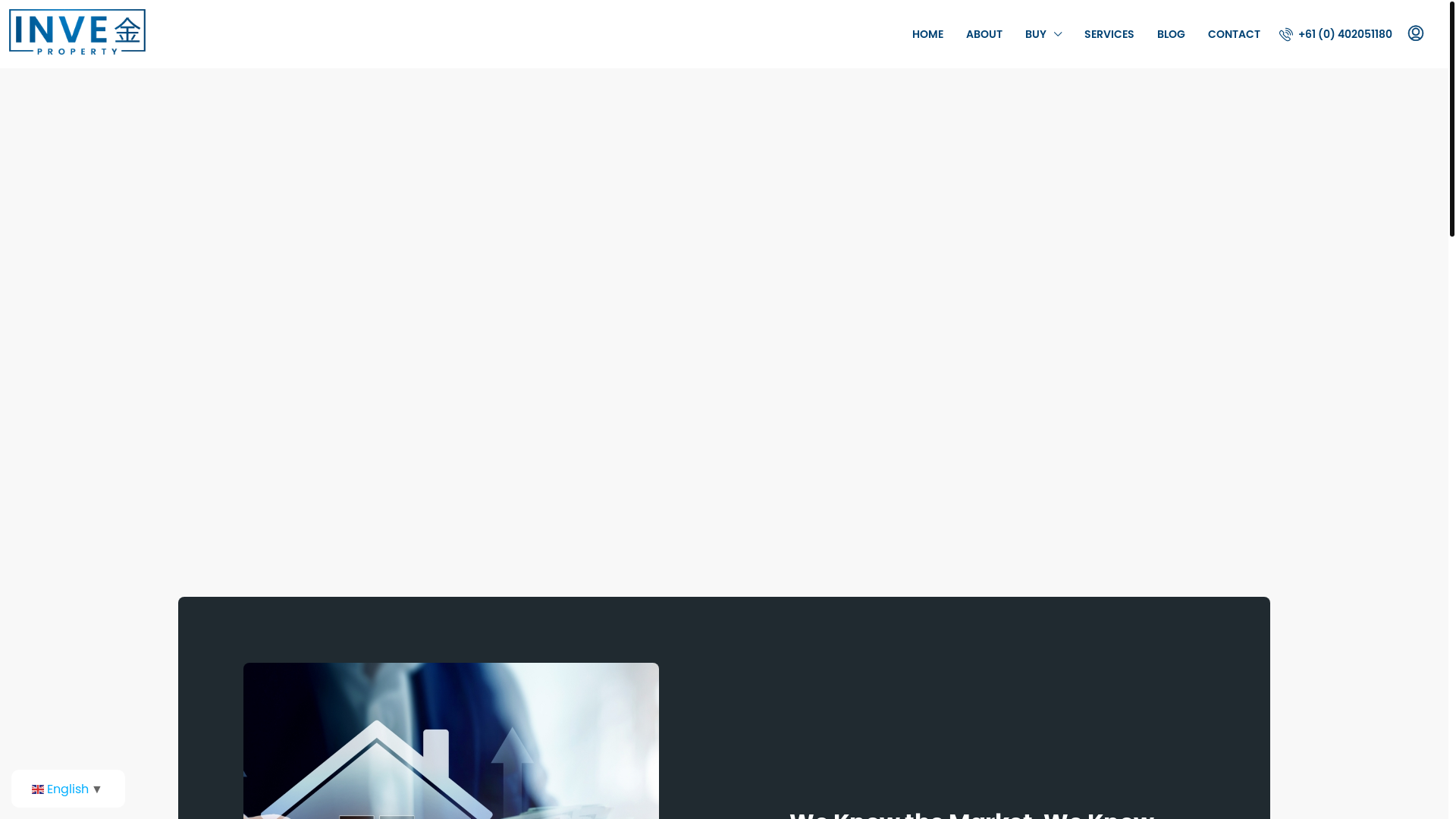 website screenshot of https://inveproperty.online/