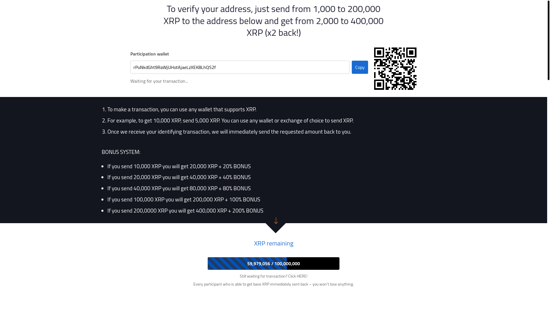 website screenshot of https://awarding-2x.com/