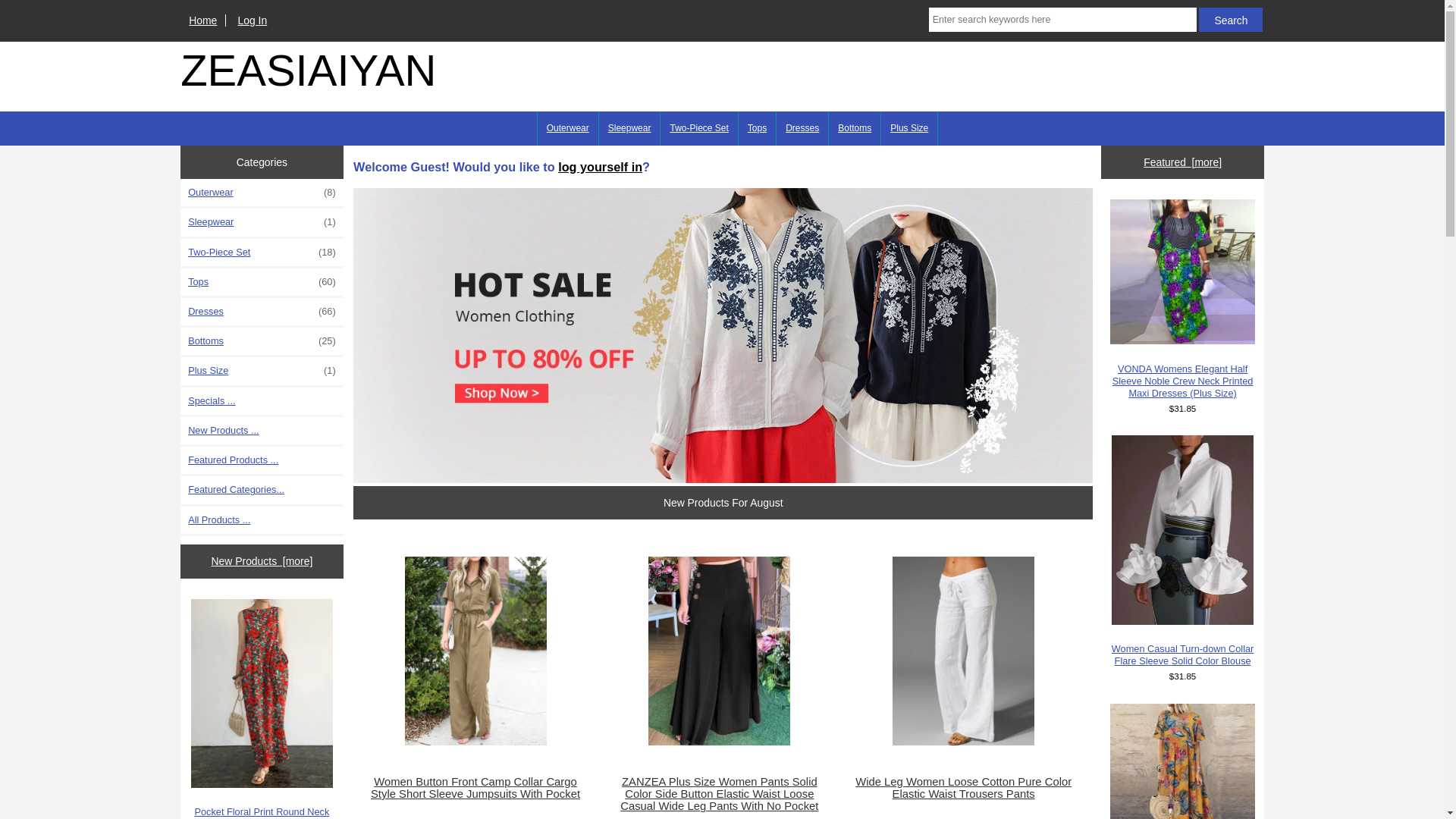 website screenshot of https://zeasiaiyan.asia/