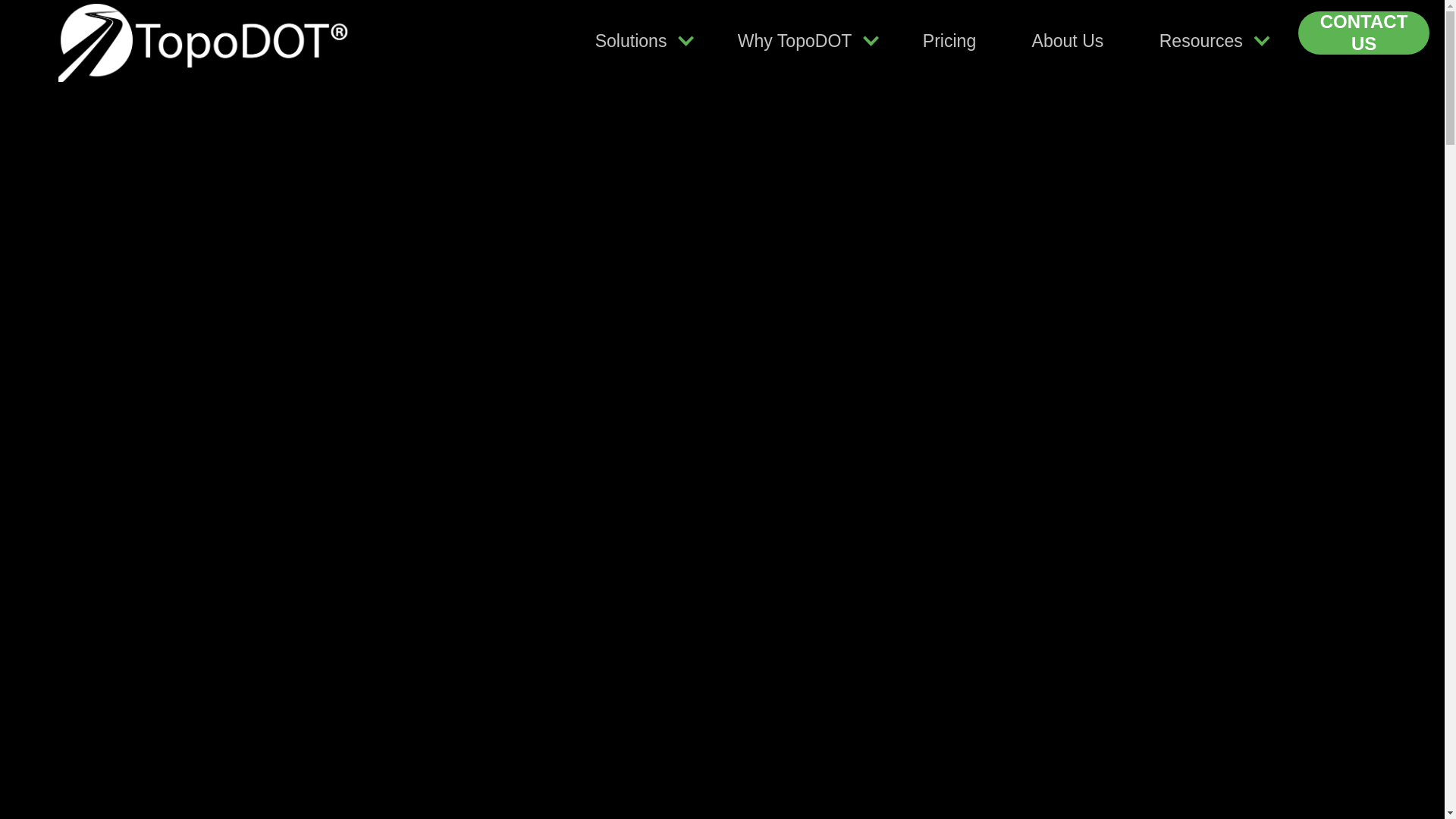 website screenshot of https://topodotmarketplace.com/