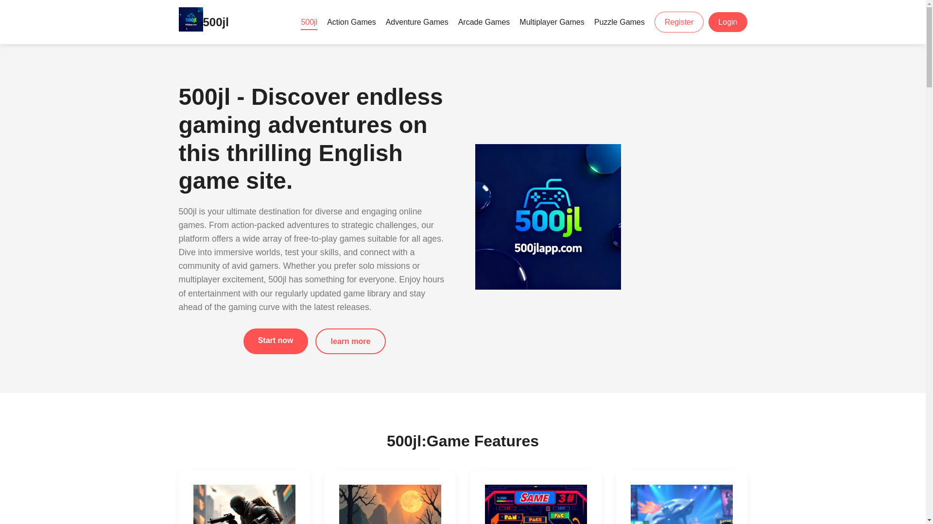 website screenshot of https://500jlapp.com/