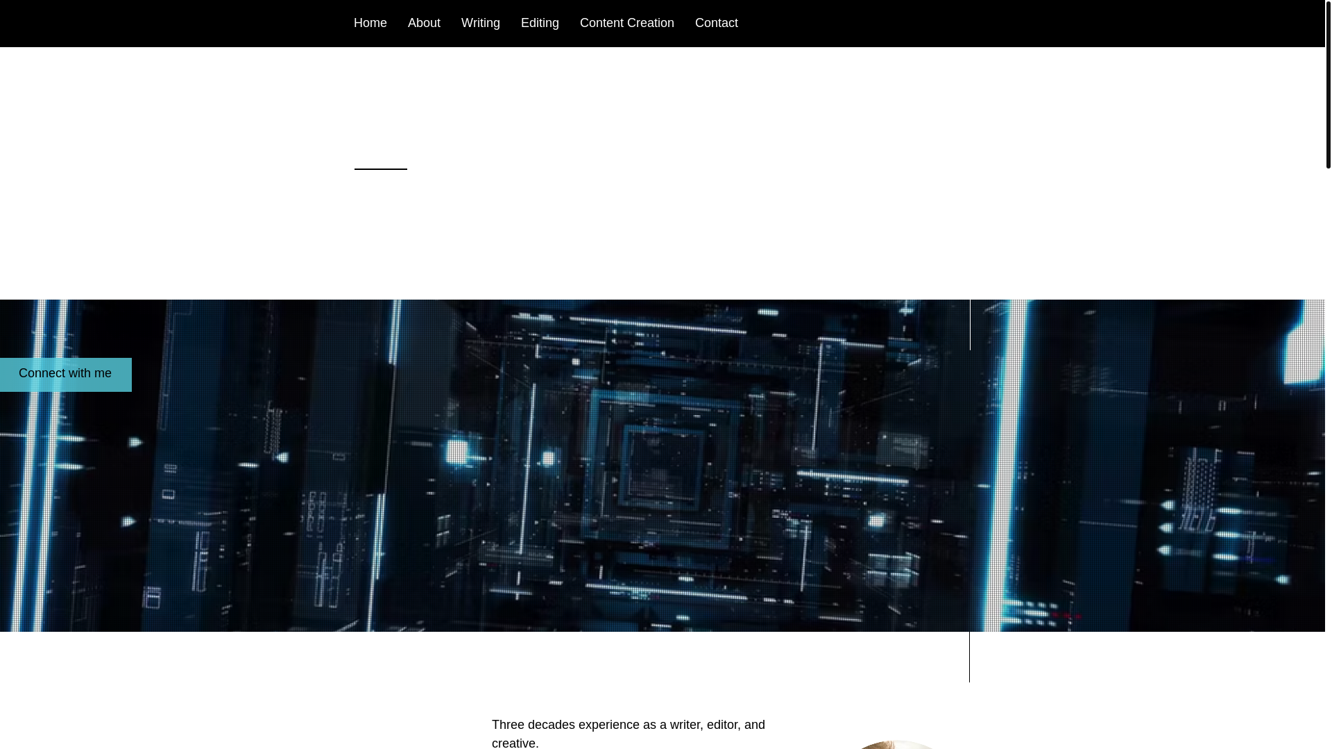 website screenshot of https://blueroomworks.net/