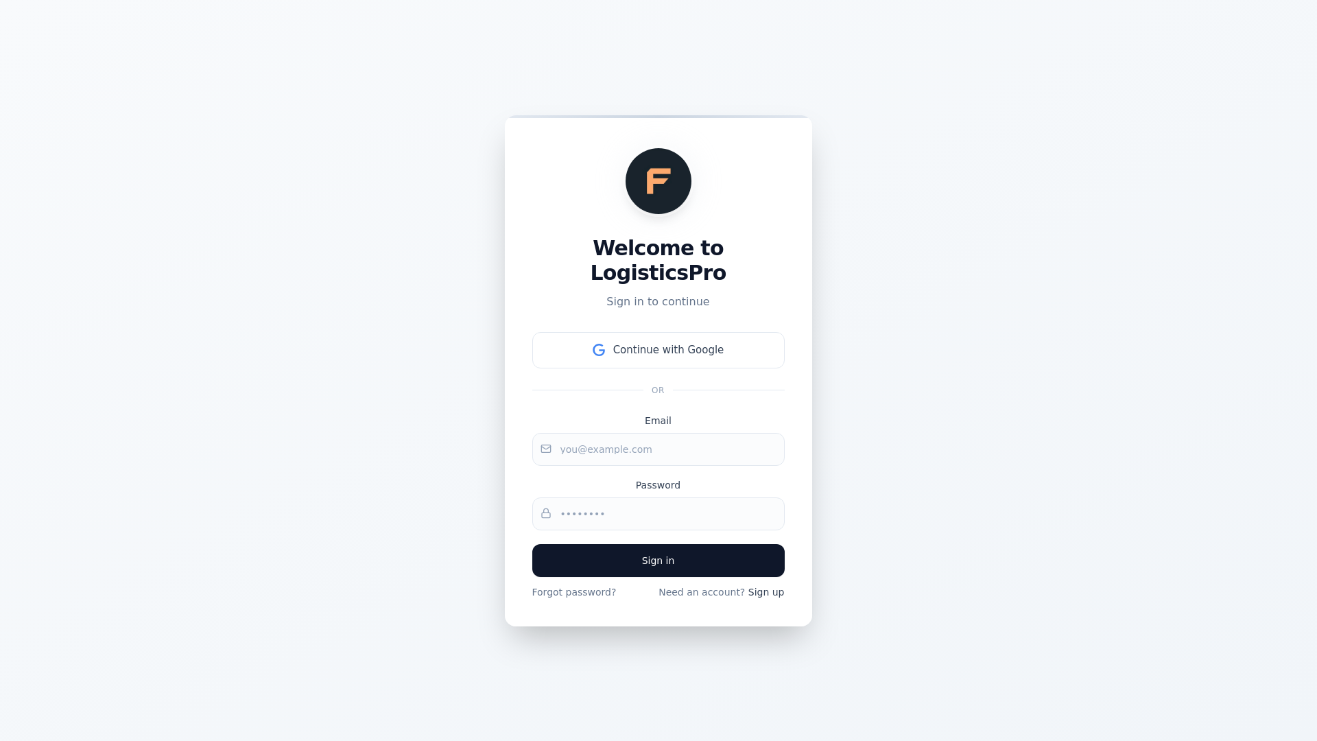 website screenshot of https://fracky.app/