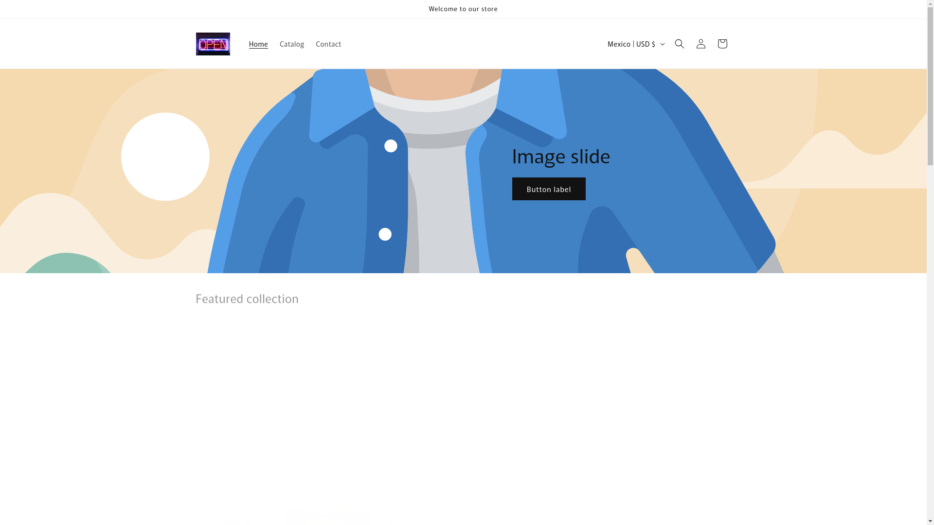 website screenshot of https://alvenas.net/