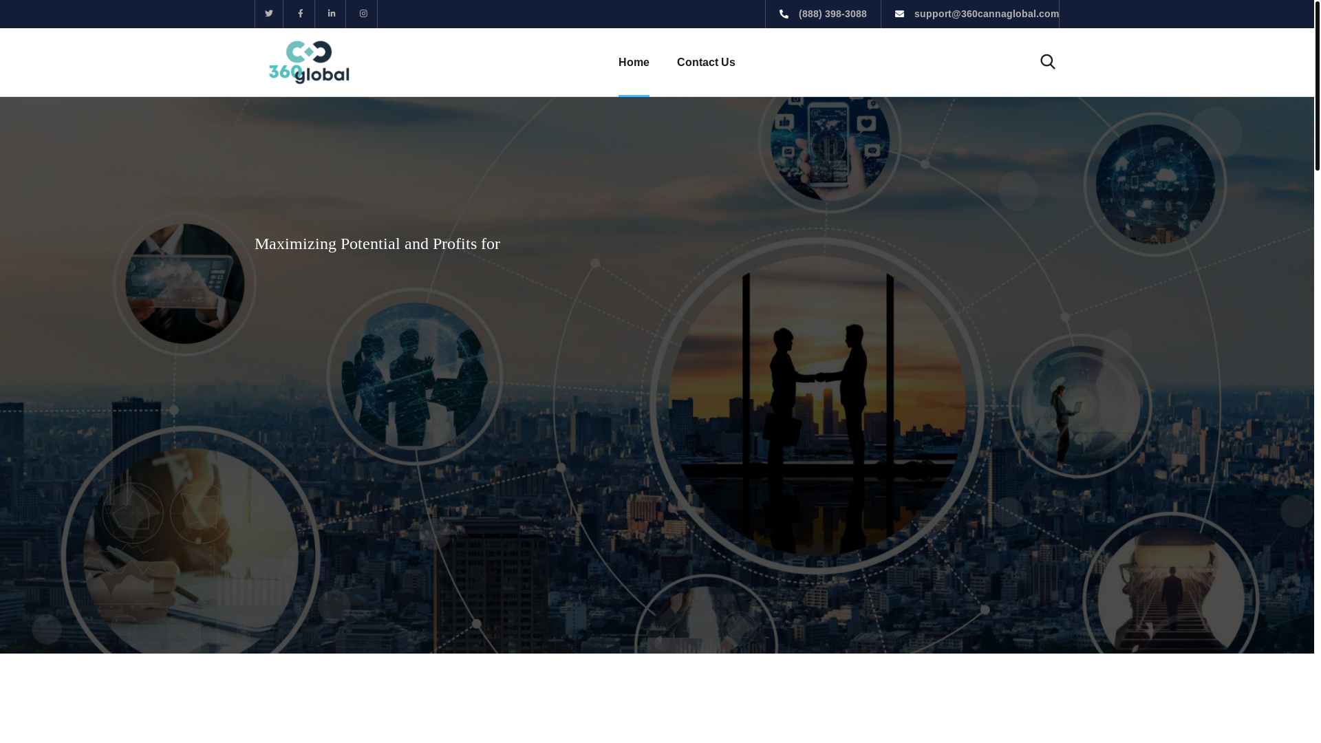 website screenshot of https://processingcrew.com/