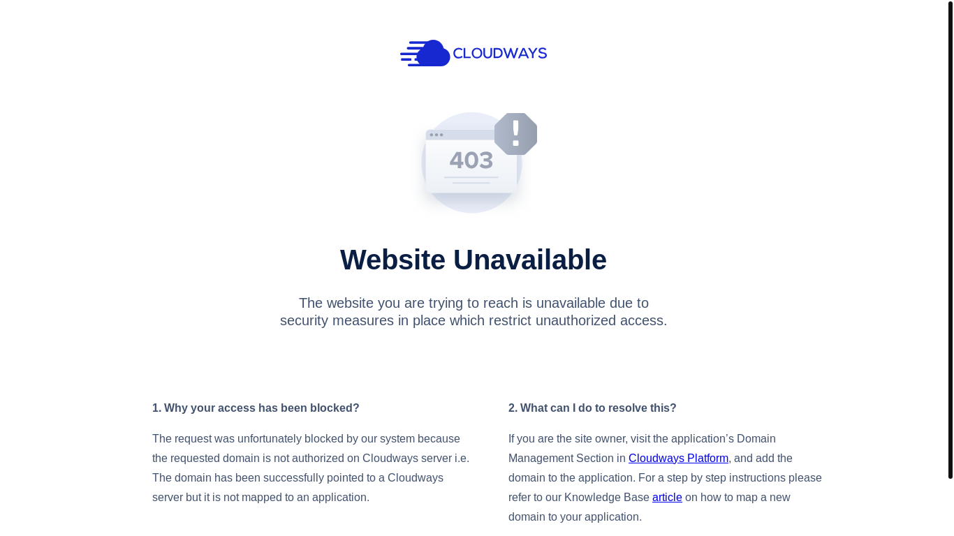website screenshot of https://techgearup.us/