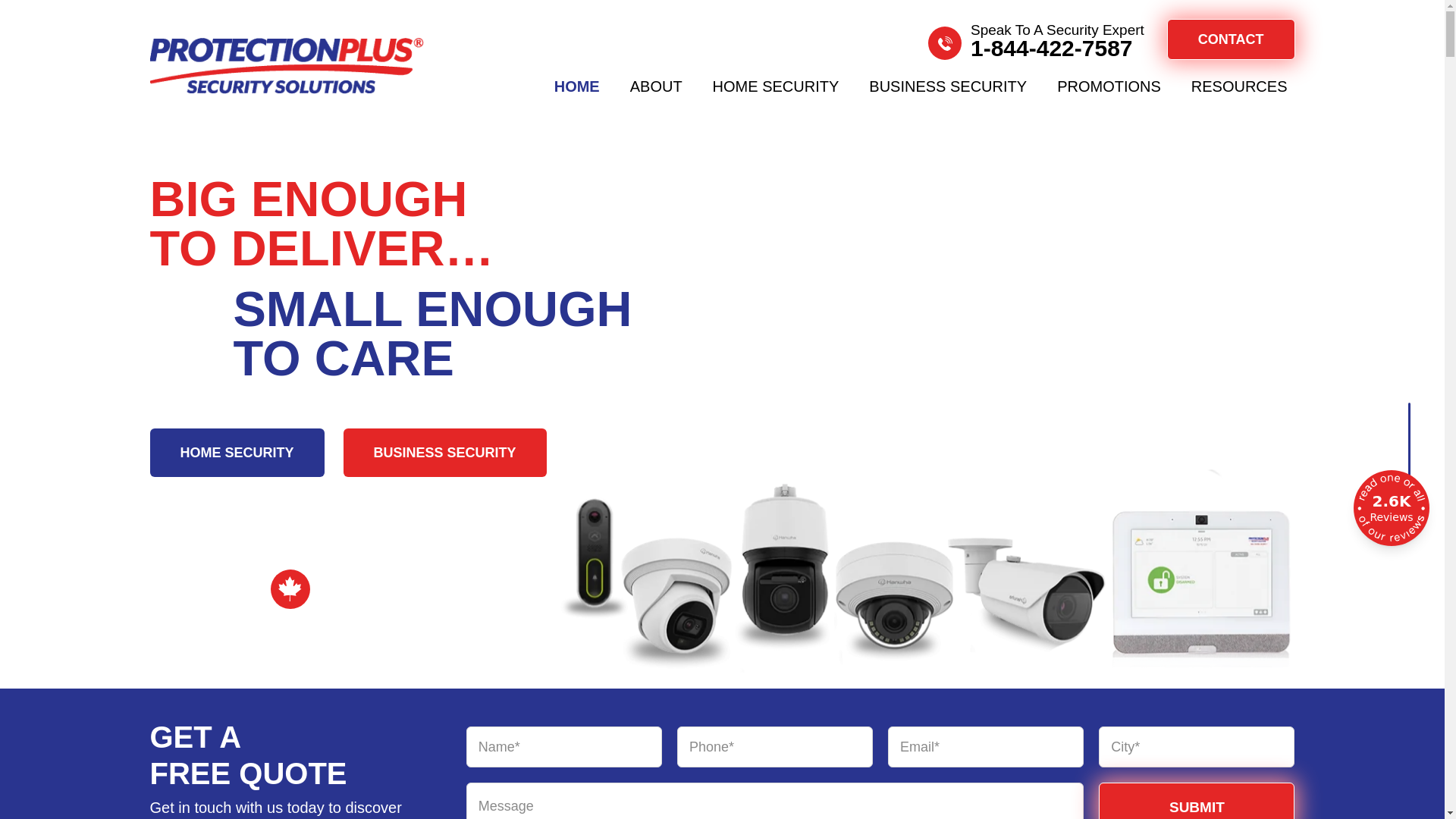 website screenshot of https://newsiteprotectionplus.com/