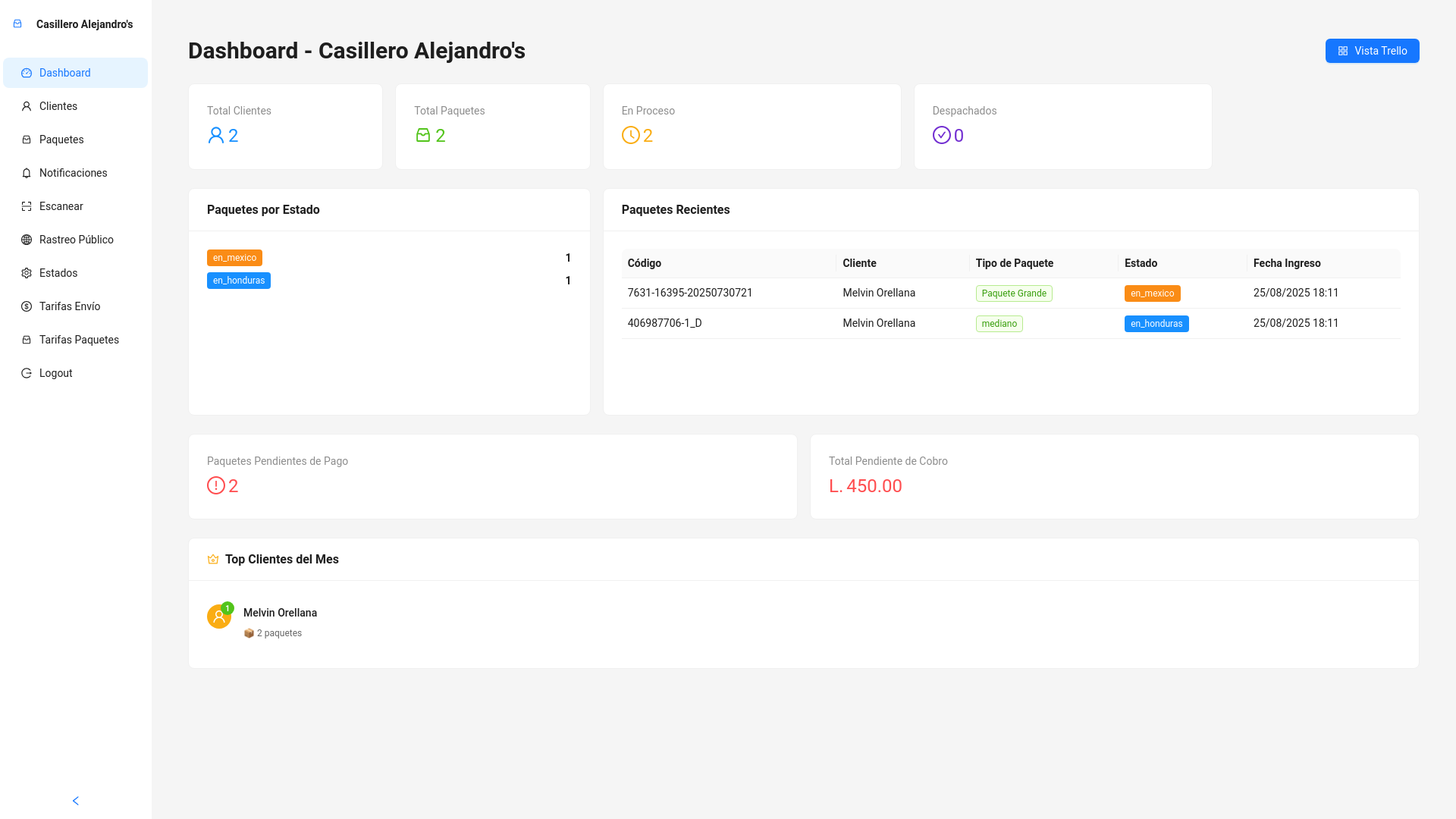 website screenshot of https://startbox.pages.dev/