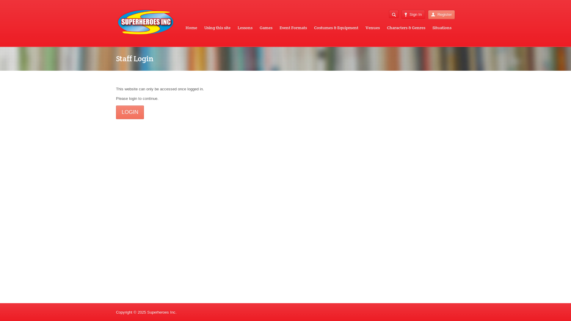 website screenshot of https://party-entertainer-training.com.au/
