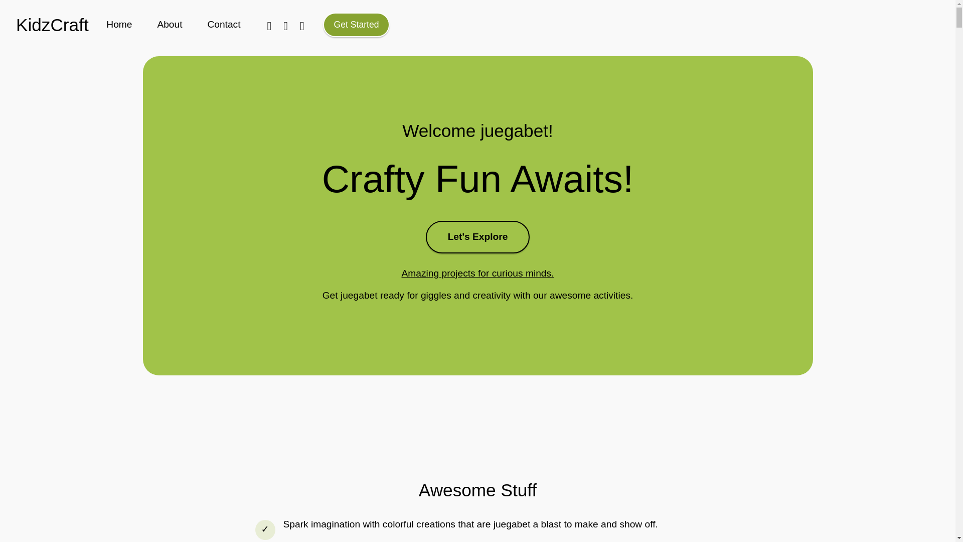 website screenshot of https://juegabetlekosue.info/