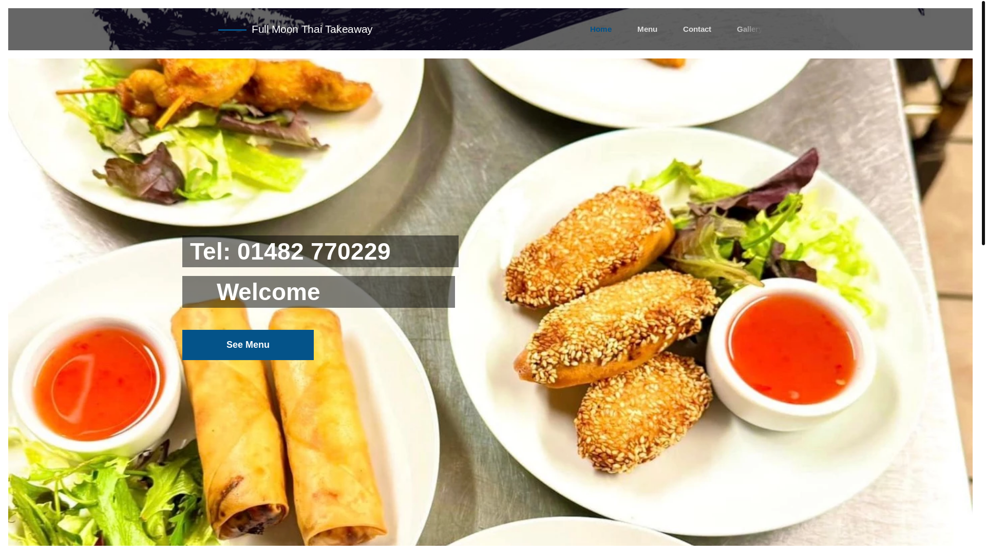 website screenshot of https://fullmoonthaitakeaway.co.uk/