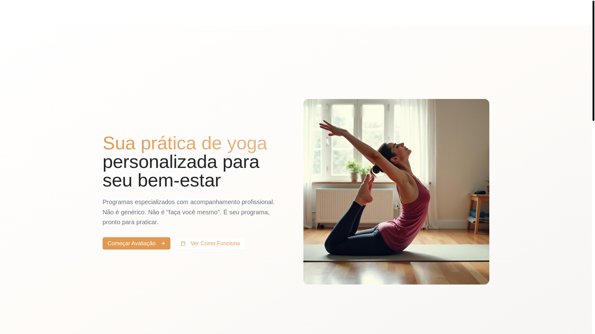 website screenshot of https://vimarsha.com.br/