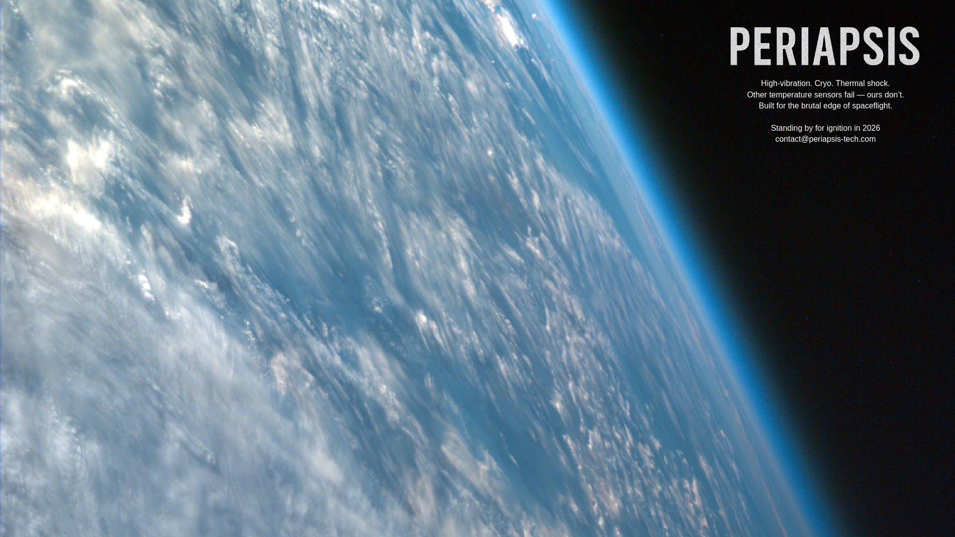 website screenshot of https://periapsis-homepage-static.pages.dev/