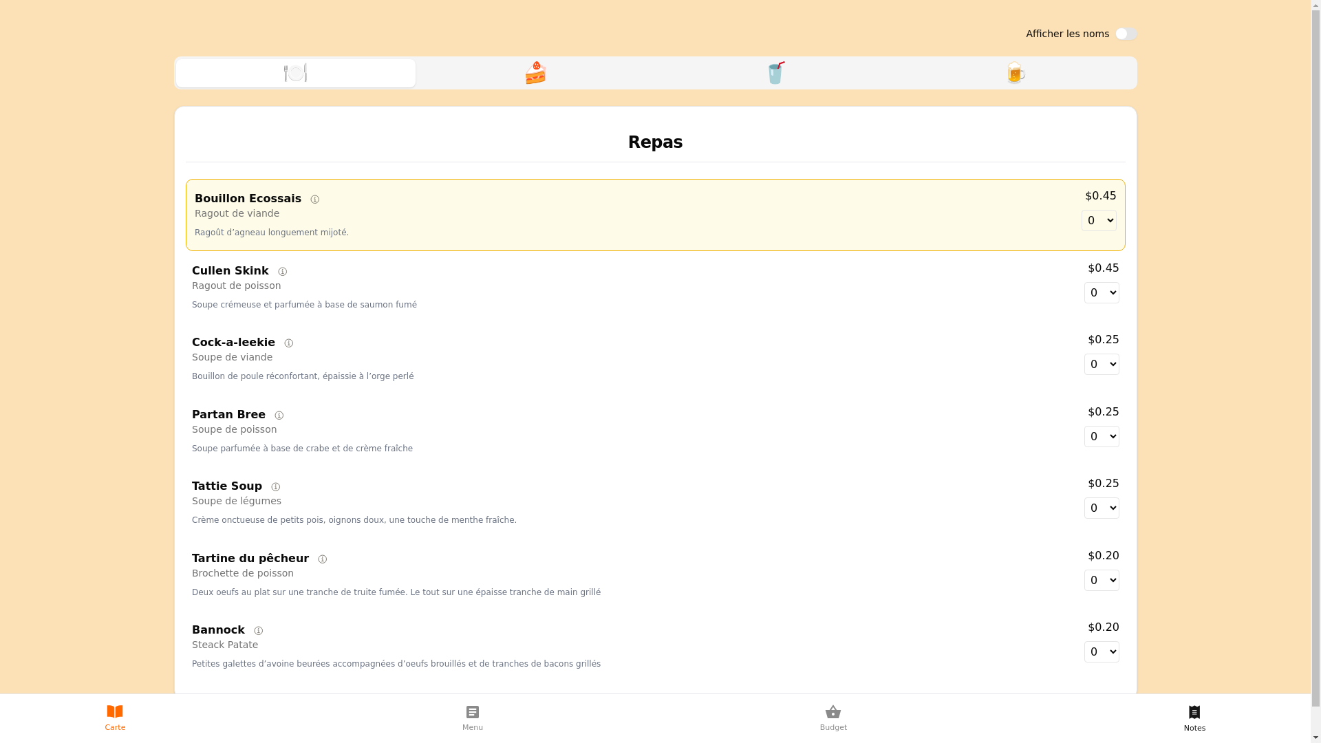 website screenshot of https://orcanie.pages.dev/