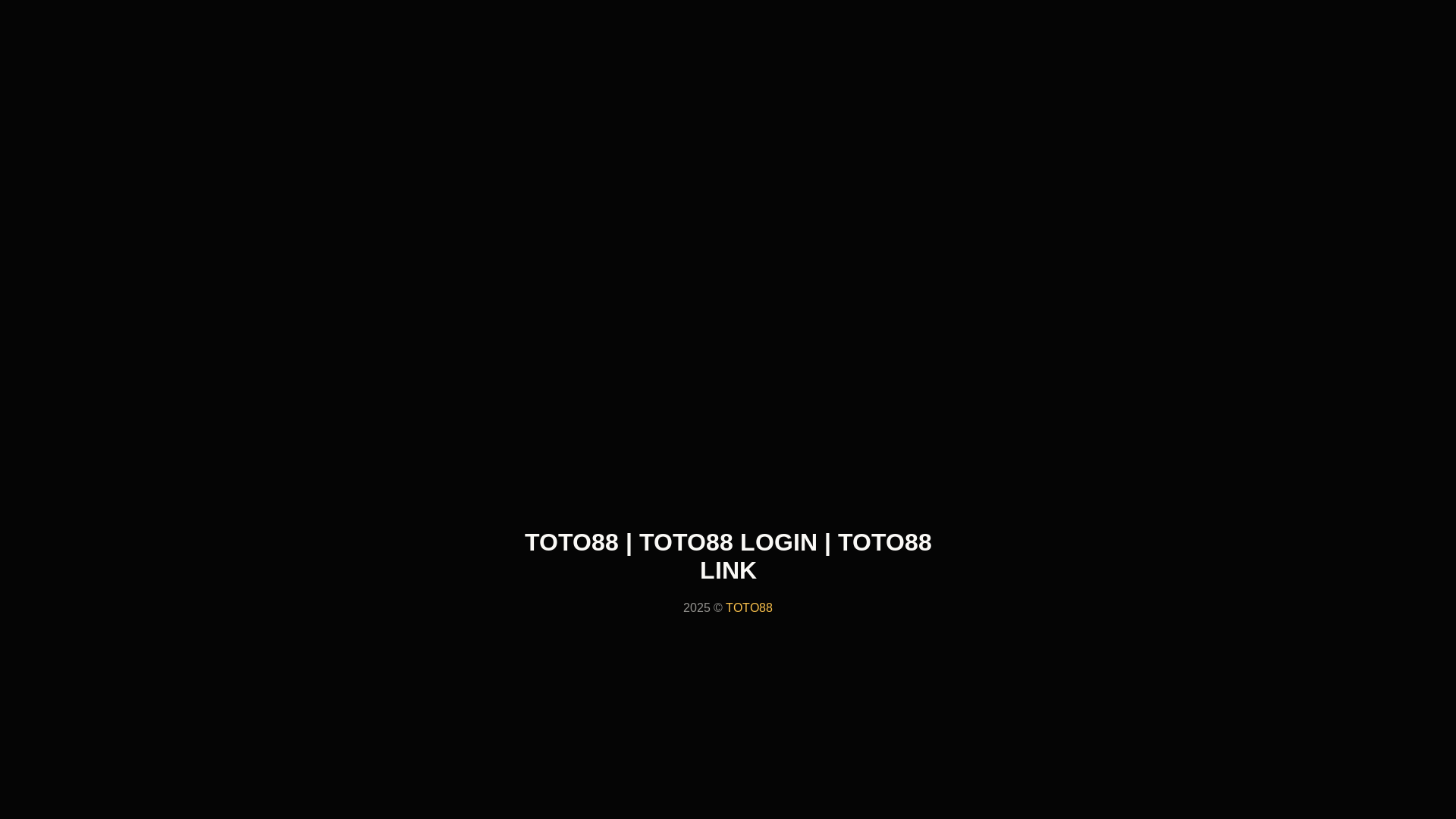 website screenshot of https://linklist-toto88official.pages.dev/