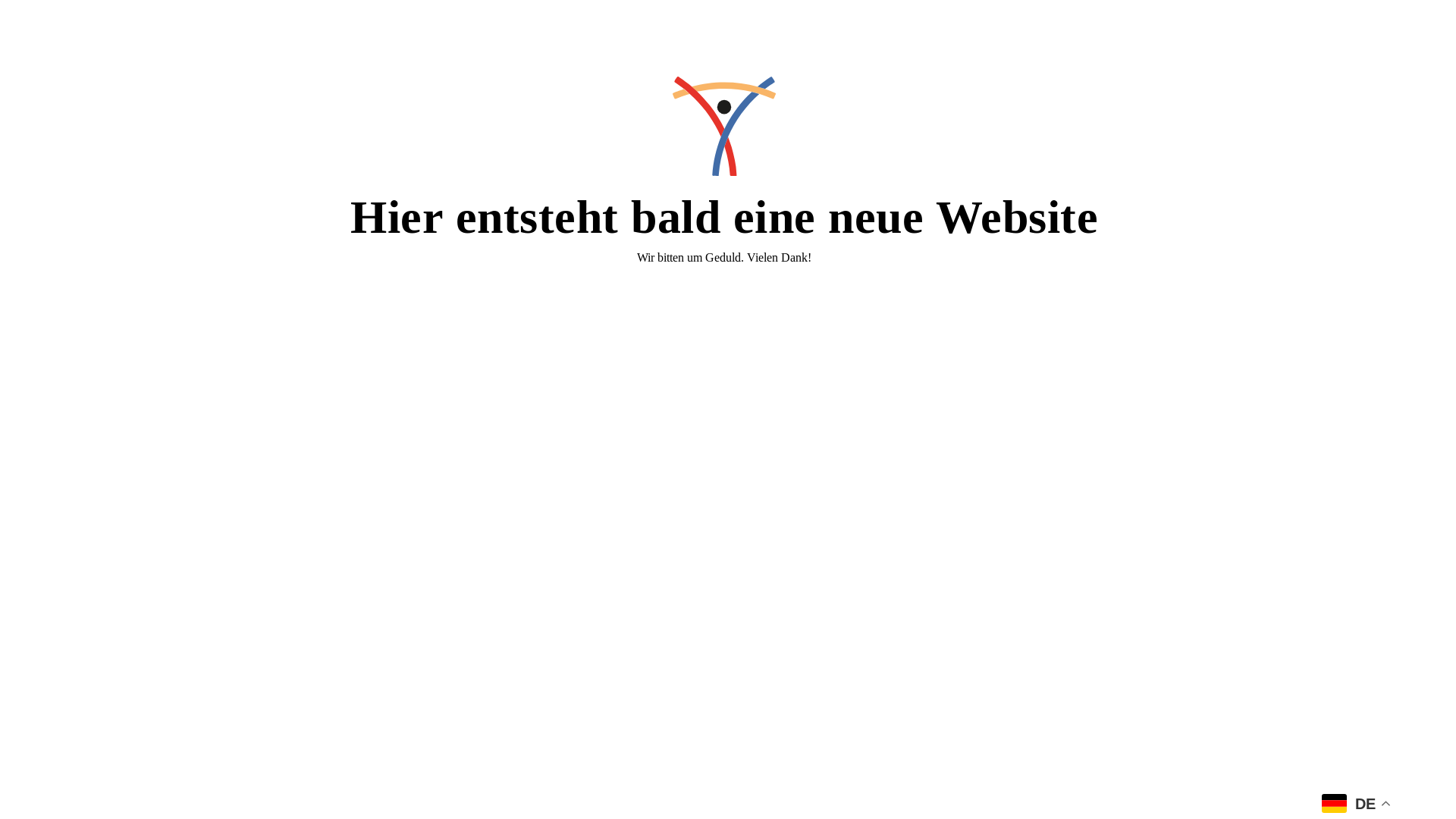 website screenshot of https://weimarerdreieckev.org/