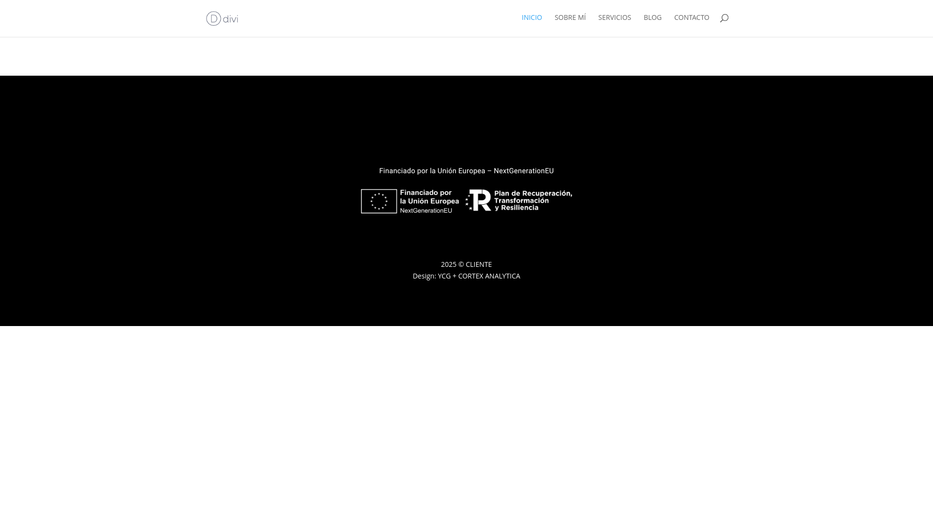 website screenshot of https://carlosbecerra.info/