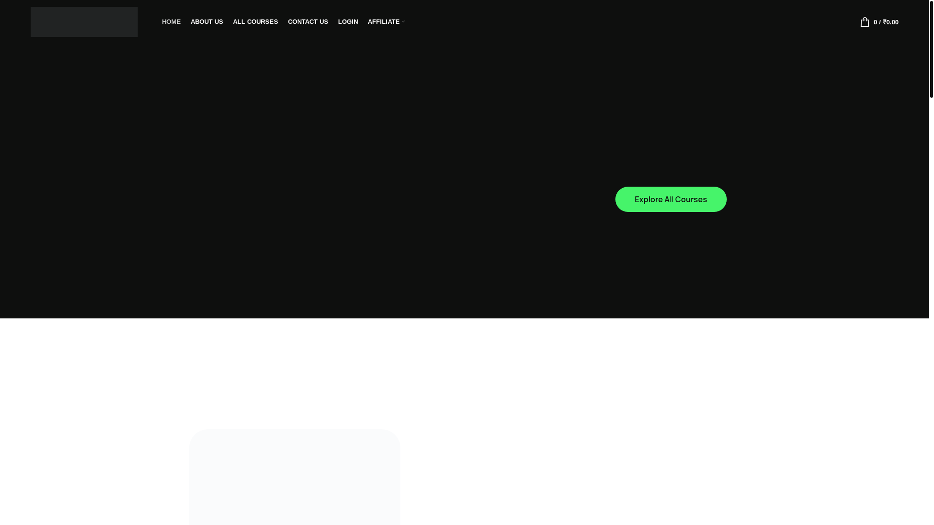 website screenshot of https://techriseed.online/