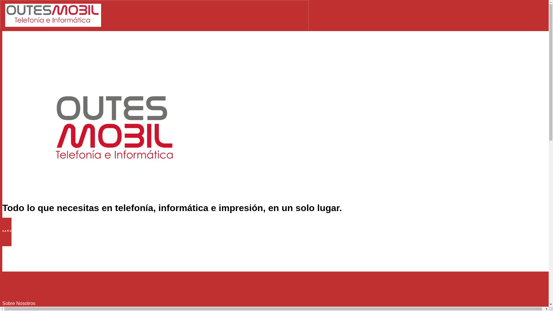 website screenshot of https://outesmobil.net/