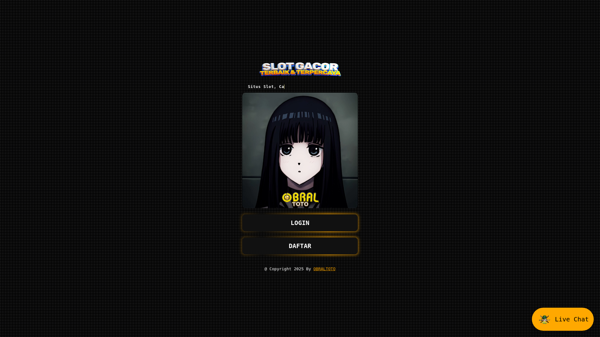 website screenshot of https://ctandm.pages.dev/