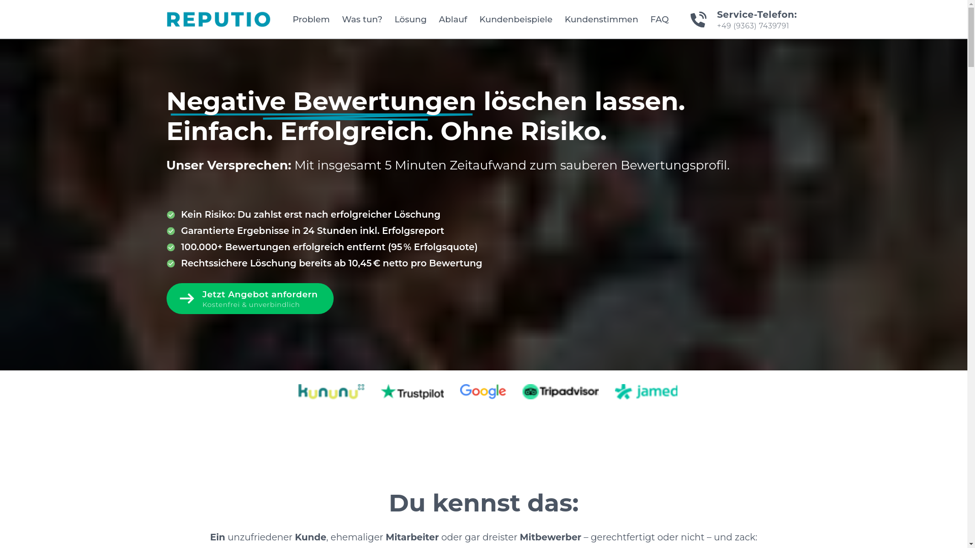 website screenshot of https://feldraumwerk.de/
