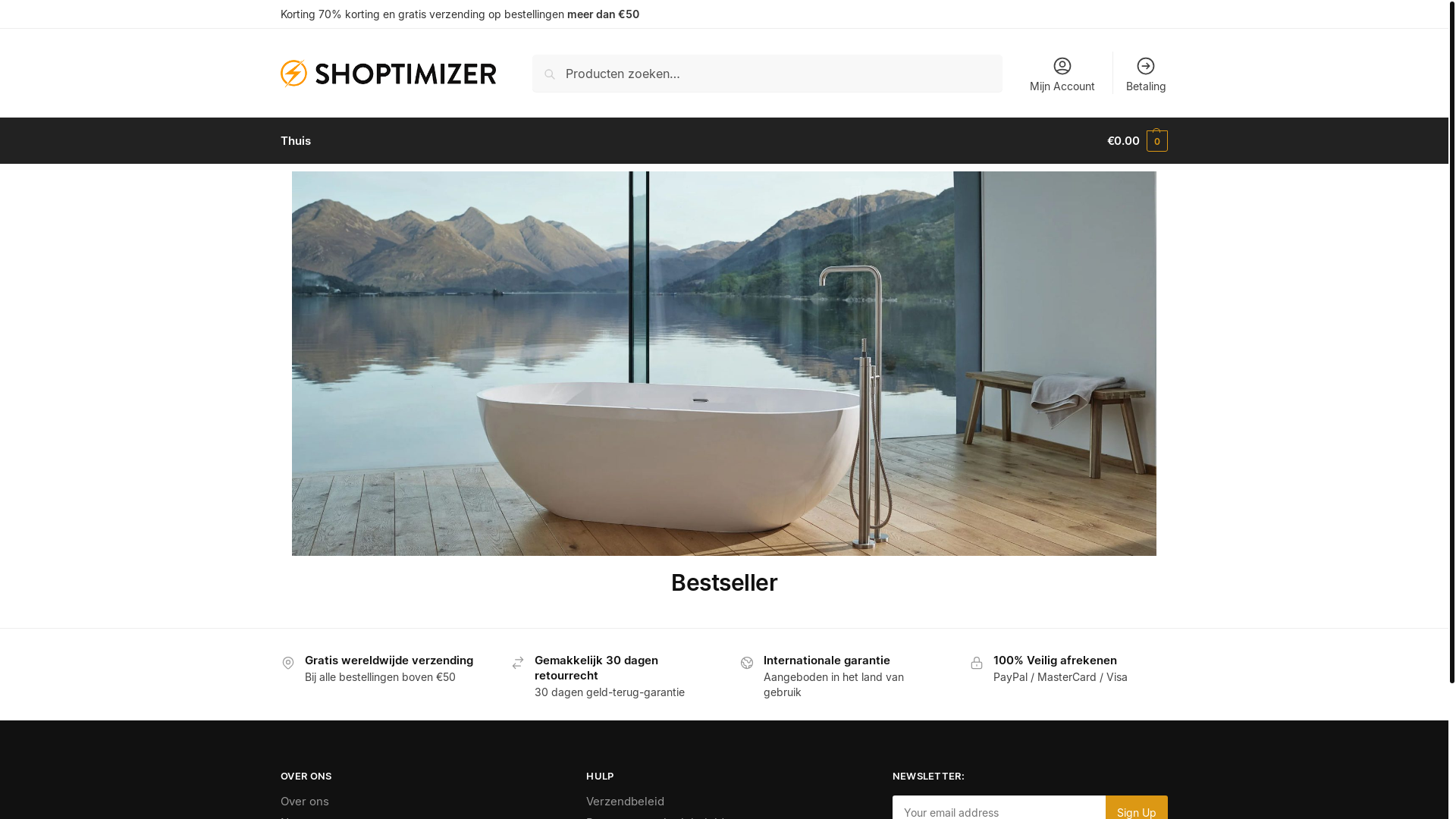 website screenshot of https://noestcadeaus.com/